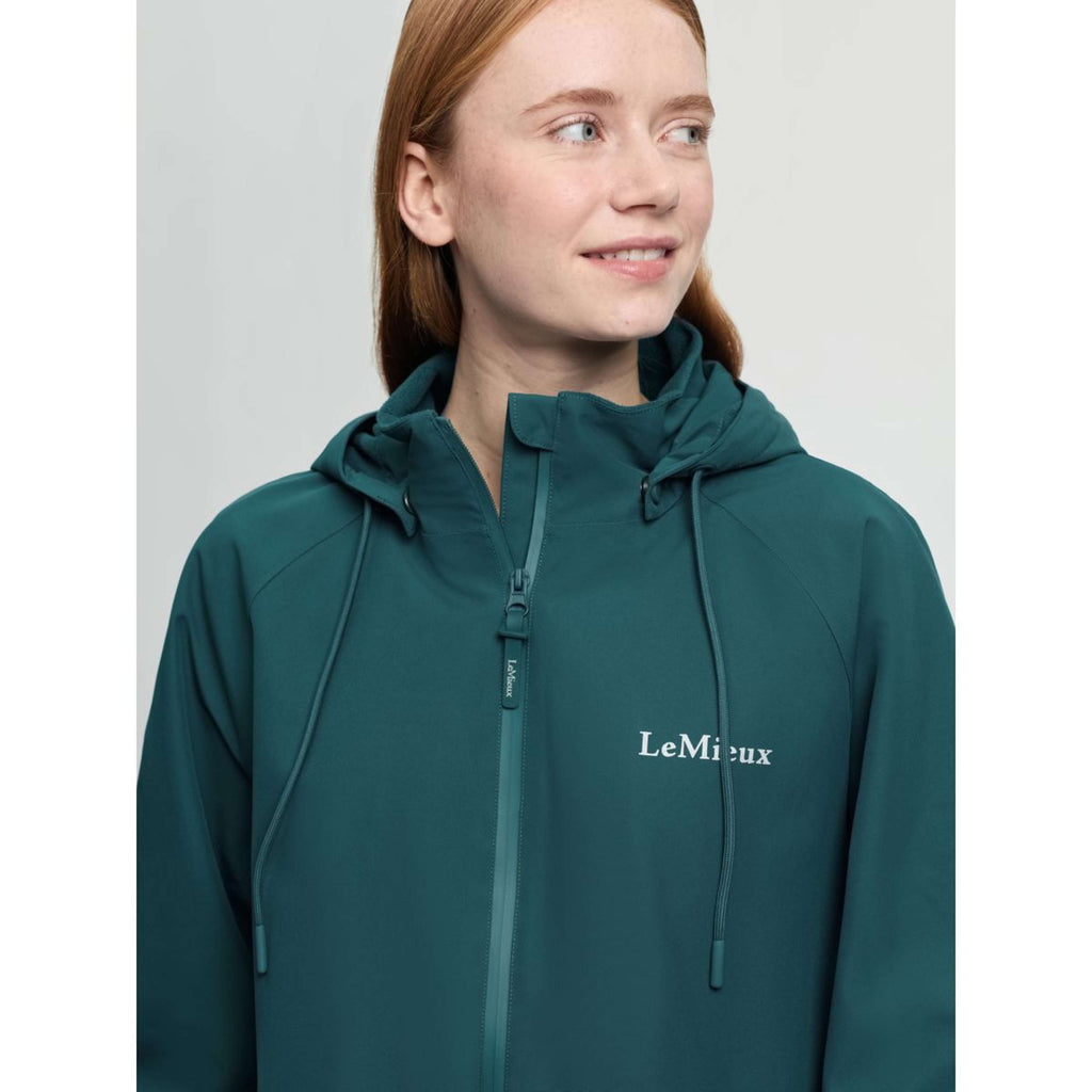 LeMieux Veste Indra Étanche Jungle
