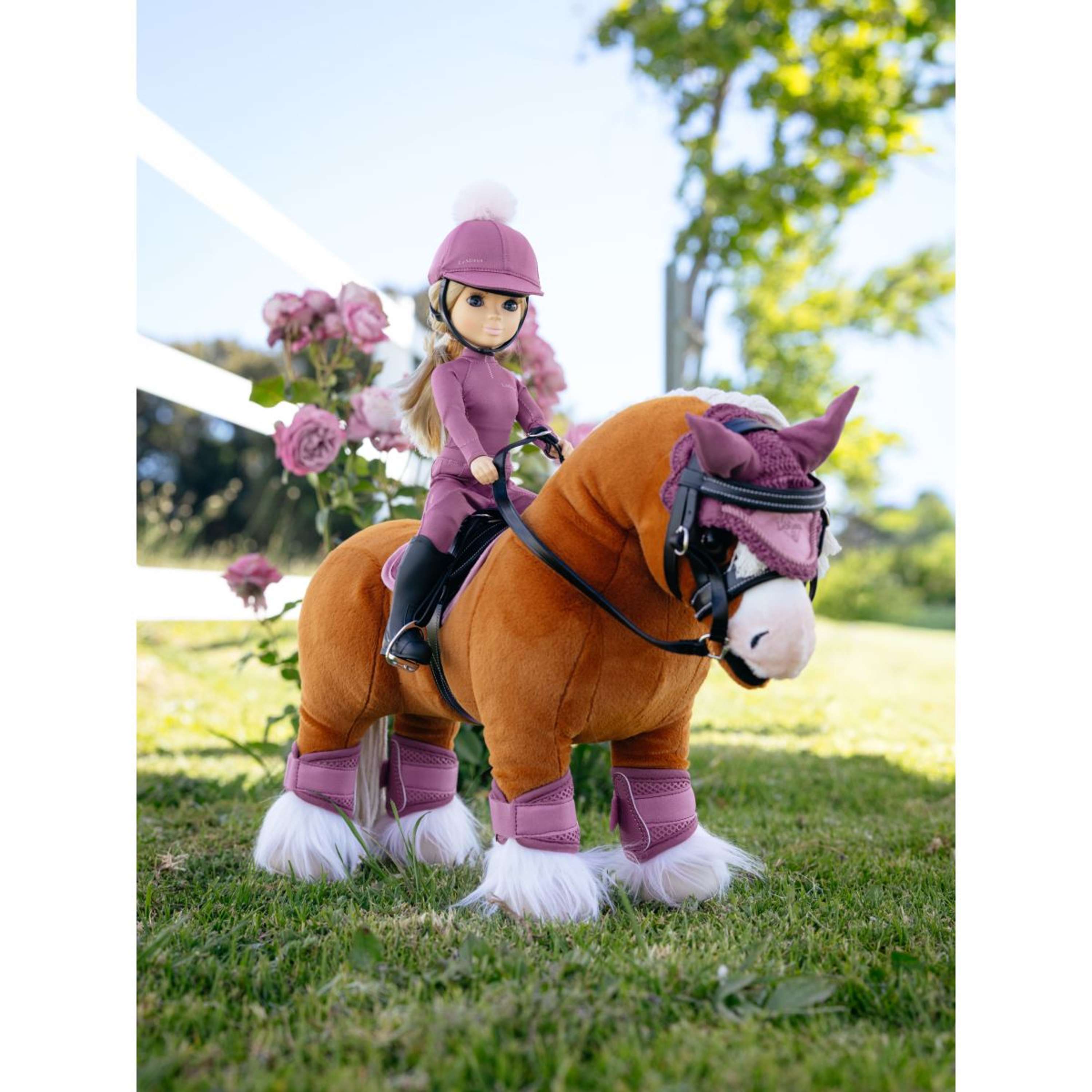 LeMieux Toy Rider équiper Mallow