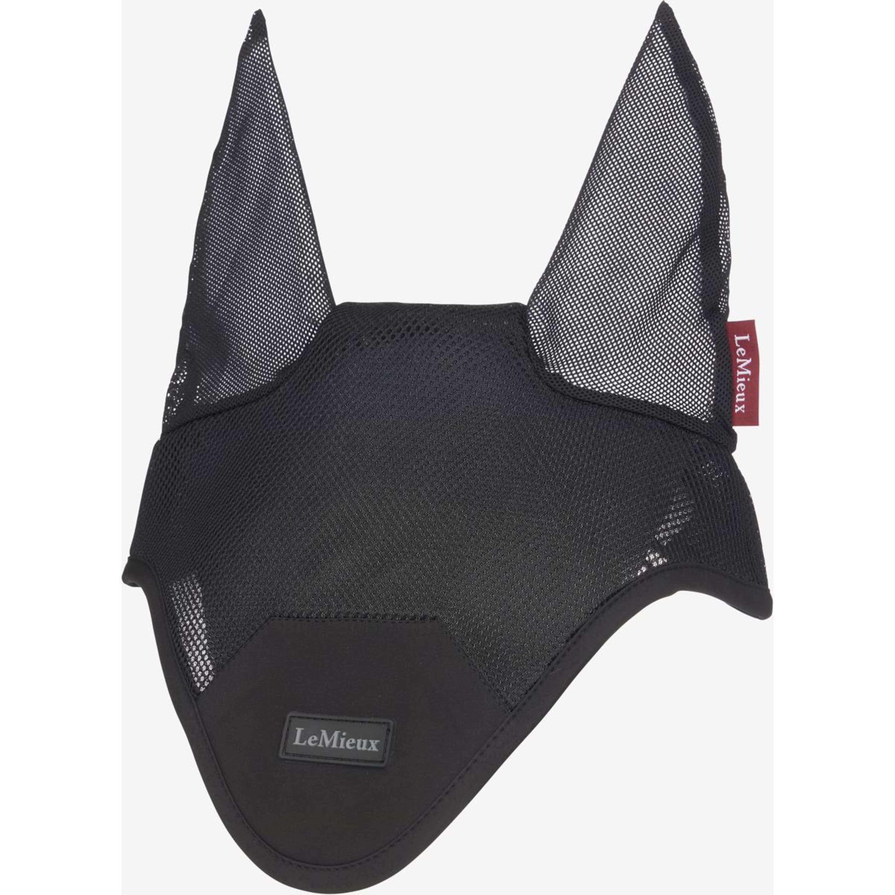 LeMieux Bonnet Anti-Mouches Air-Tek Mesh Noir