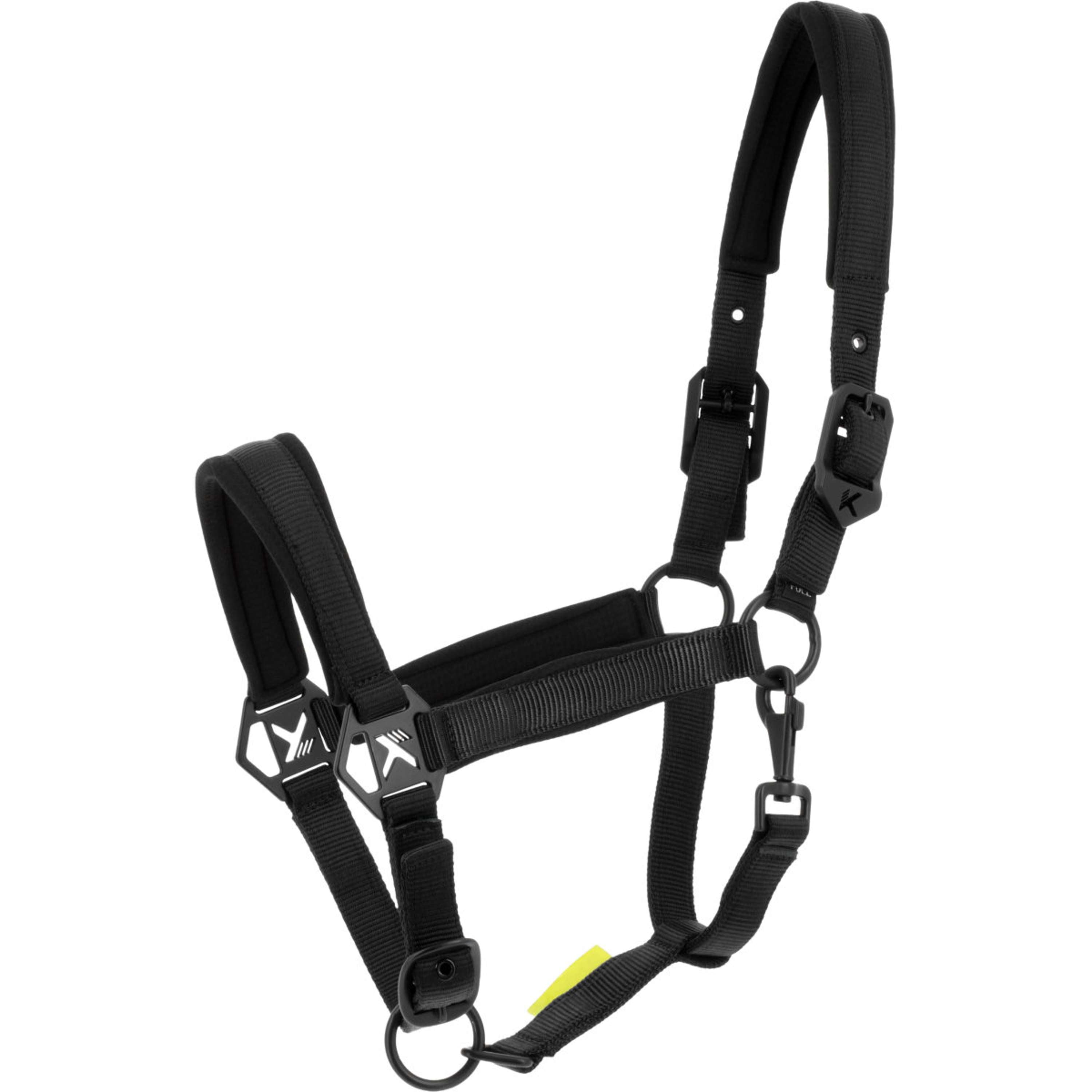 K by EQUITHÈME Licol Triton Noir