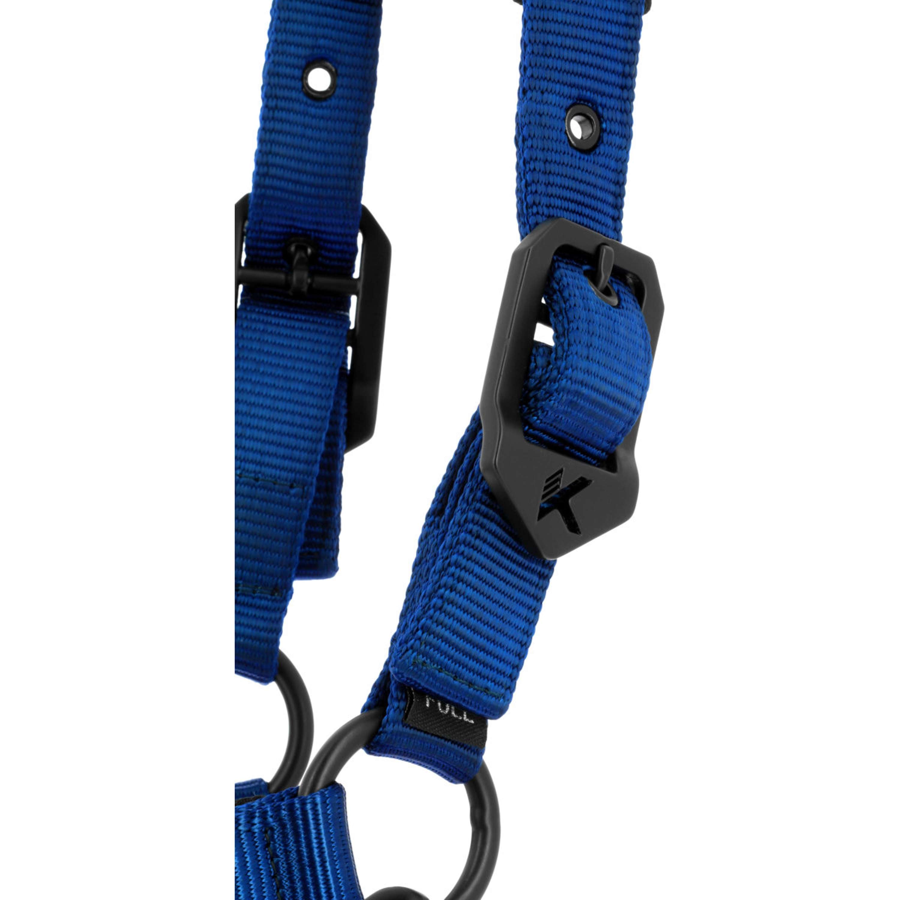 K by EQUITHÈME Licol Triton Bleu Royal