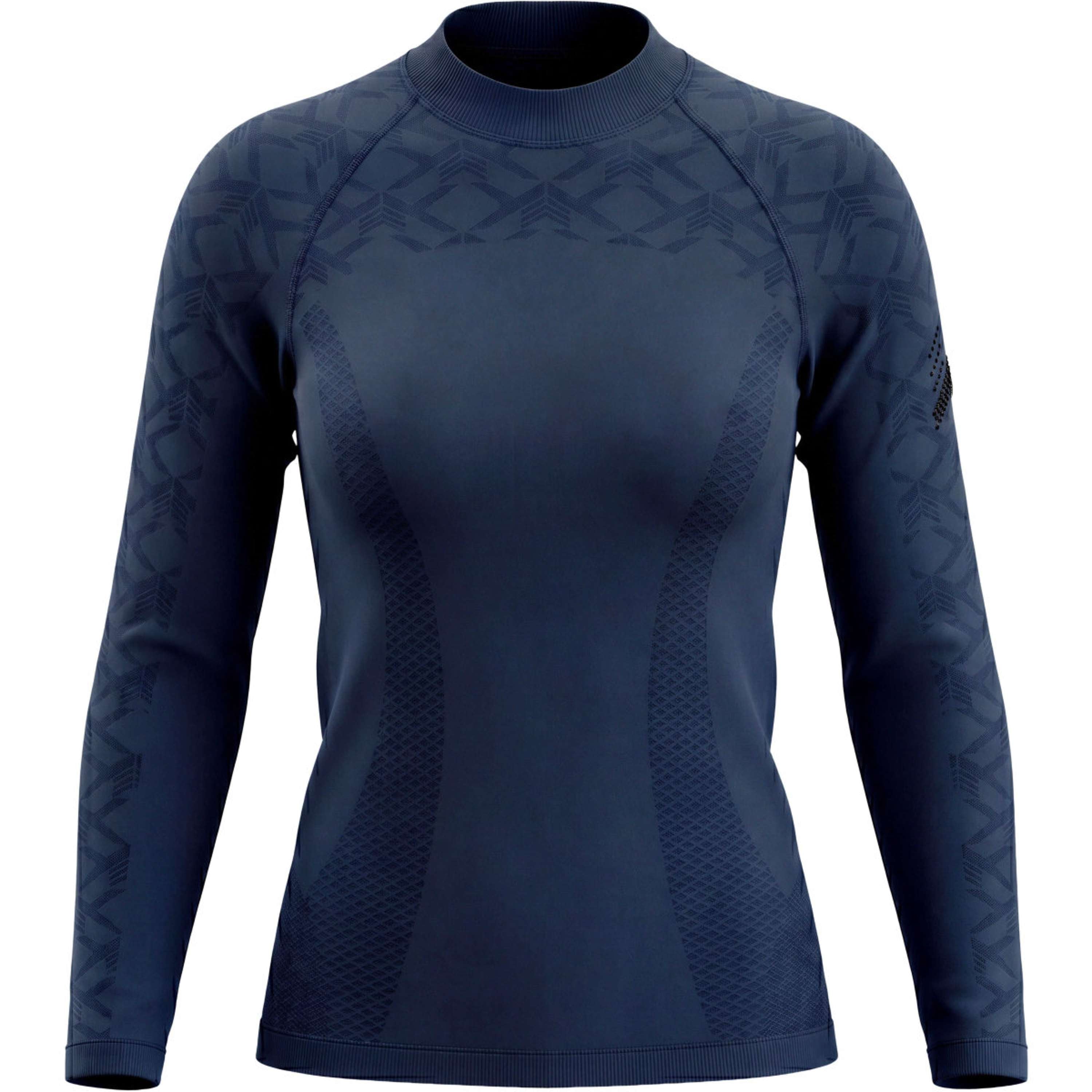 K by EQUITHÈME Base Layer Agility Seamless Marine