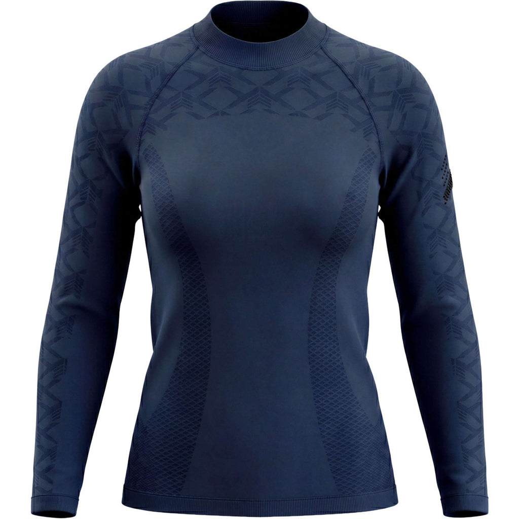 K by EQUITHÈME Base Layer Agility Seamless Marine