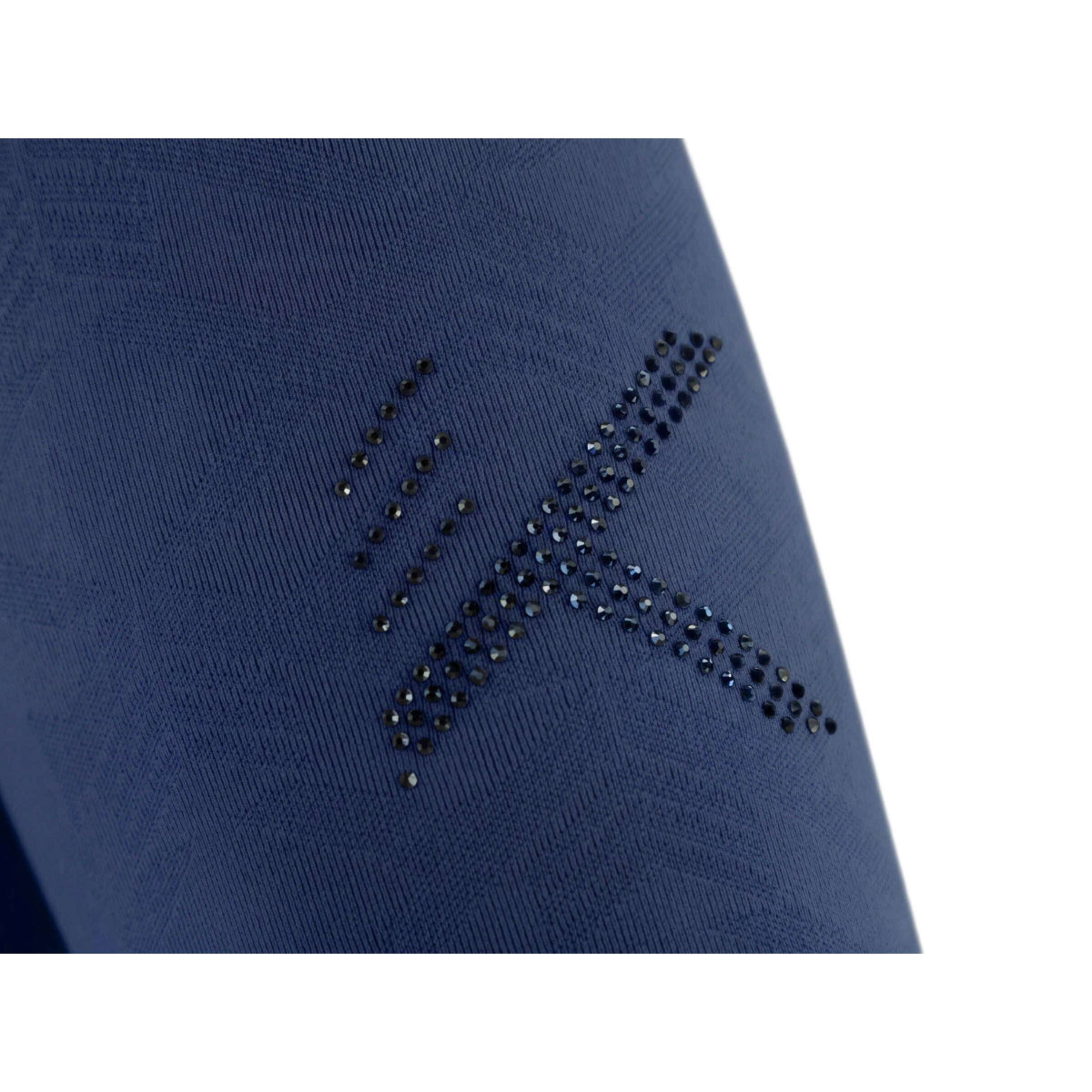 K by EQUITHÈME Base Layer Agility Seamless Marine