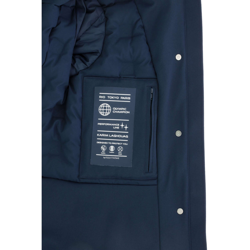 K by EQUITHÈME Veste Power Marine