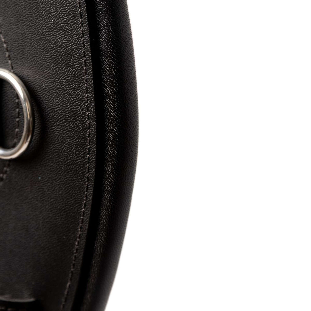 Kentucky Horsewear Sangle de Dressage Anatomic Noir