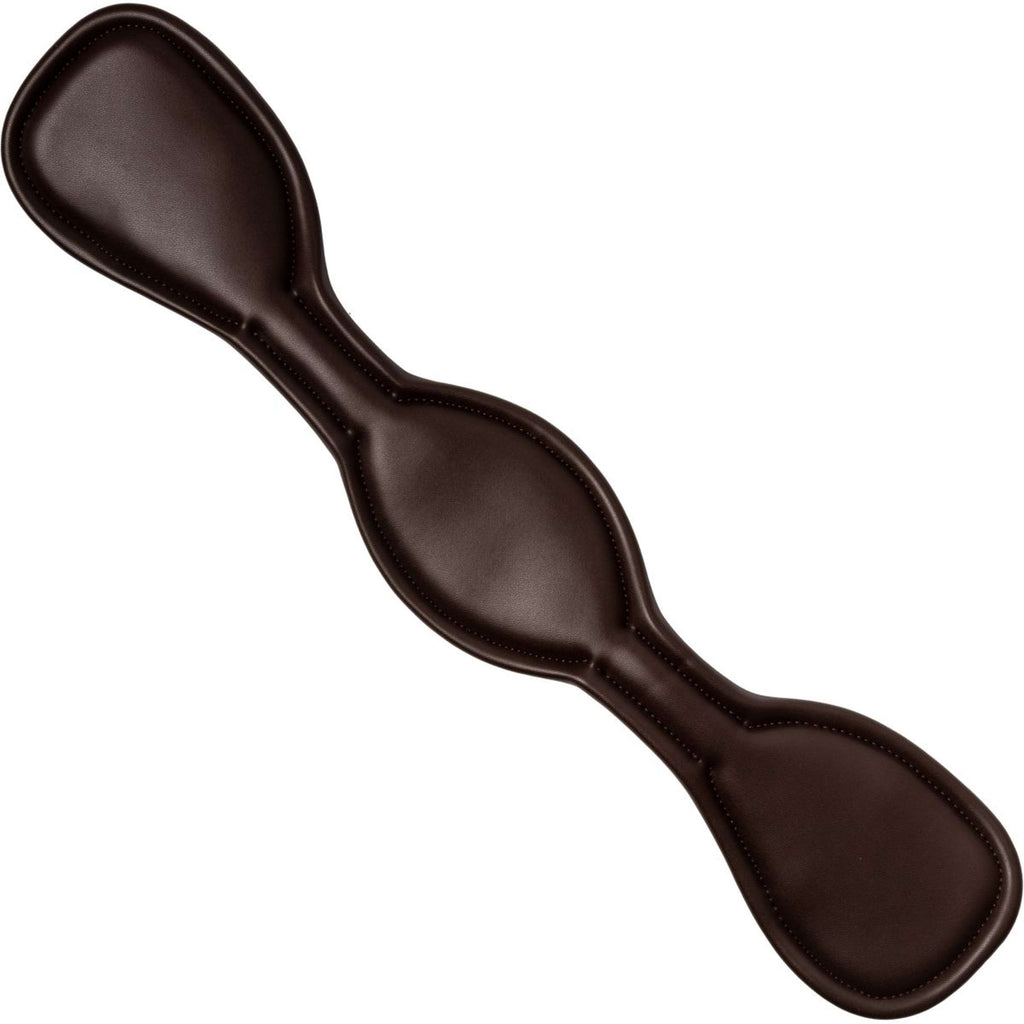 Kentucky Horsewear Sangle de Dressage Anatomic Marron