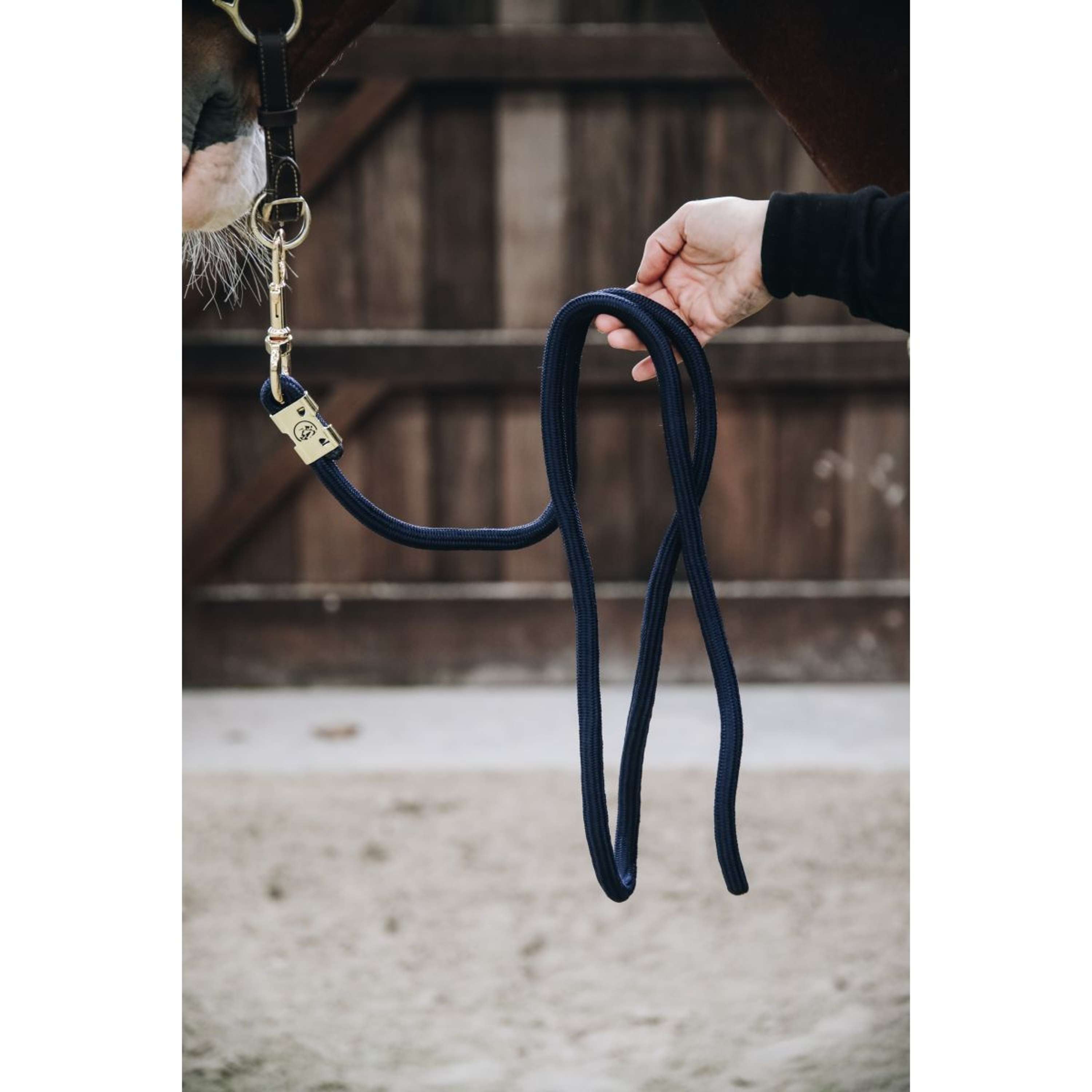 Kentucky Corde pour Licol Basic Marin