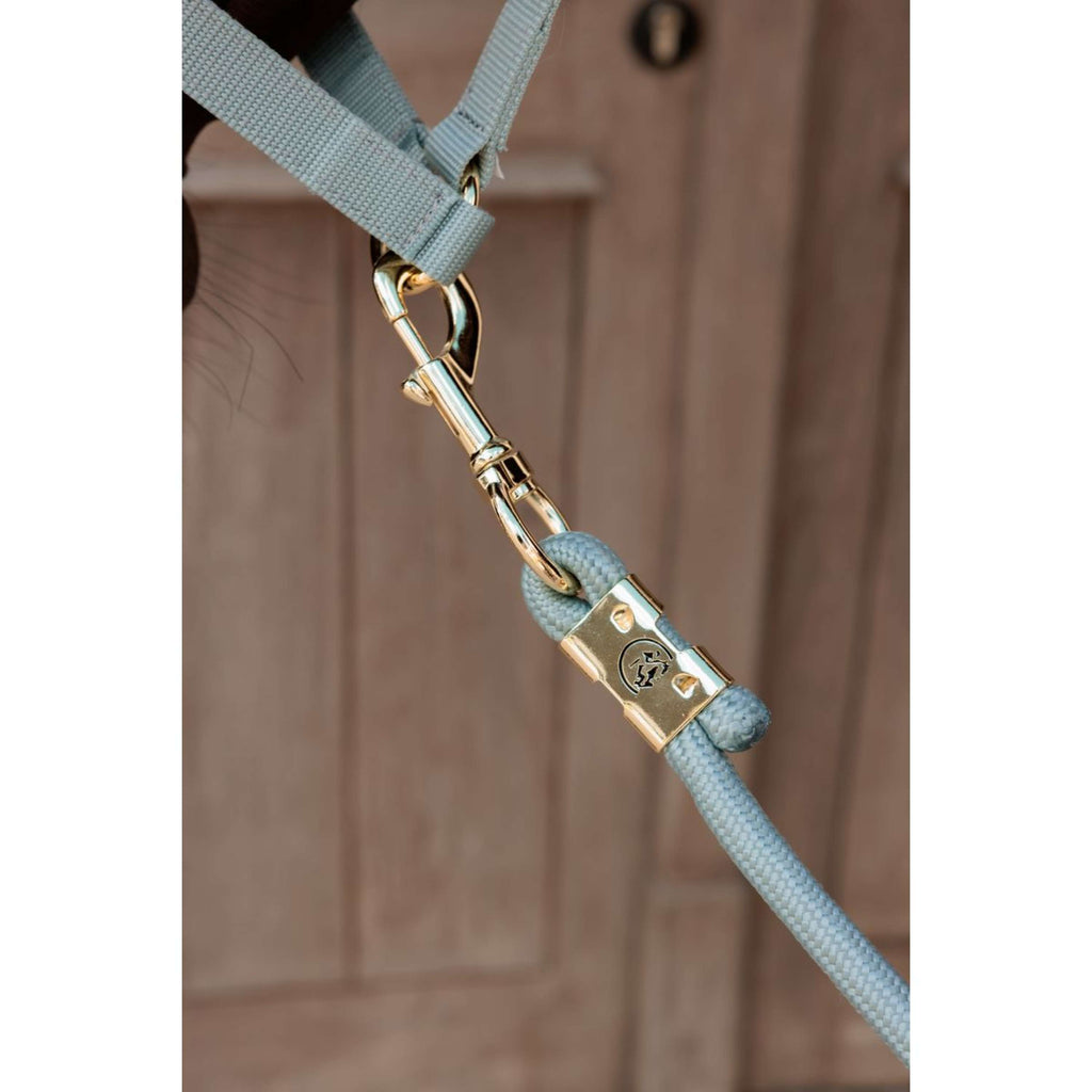 Kentucky Corde pour Licol Basic Bleu clair