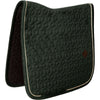 Kentucky Tapis de Selle Velvet Dressage Pine Green