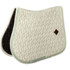 Kentucky Tapis de Selle Velvet de Saut Menthe