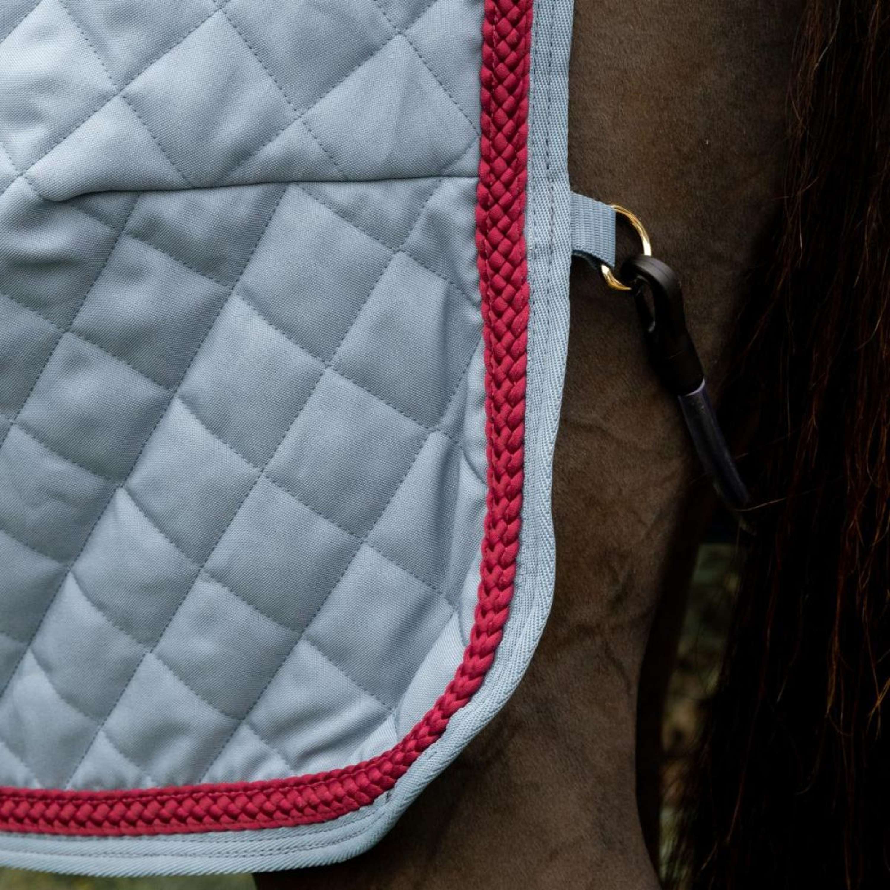 Kentucky Horsewear Couverture de Concours 160g Denim