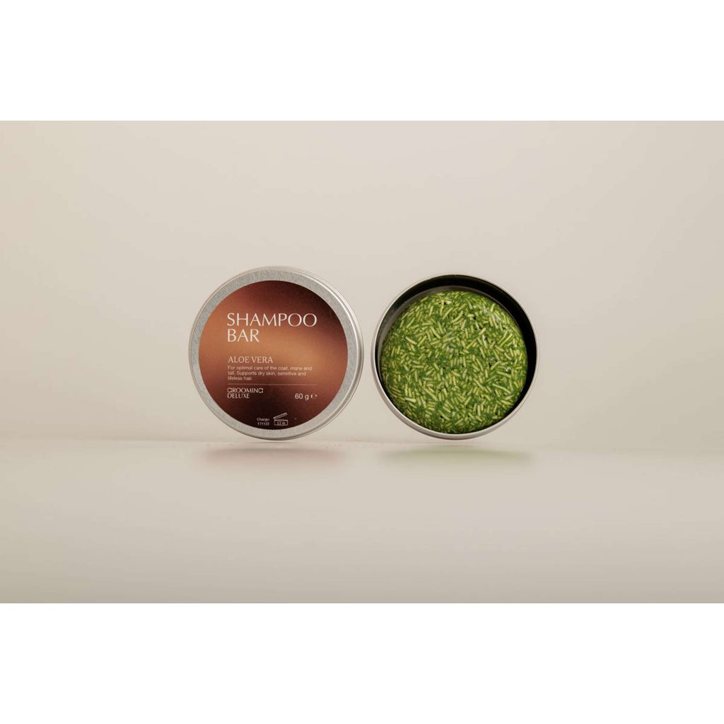Grooming Deluxe by Kentucky Barre de Shampooing Aloe Vera