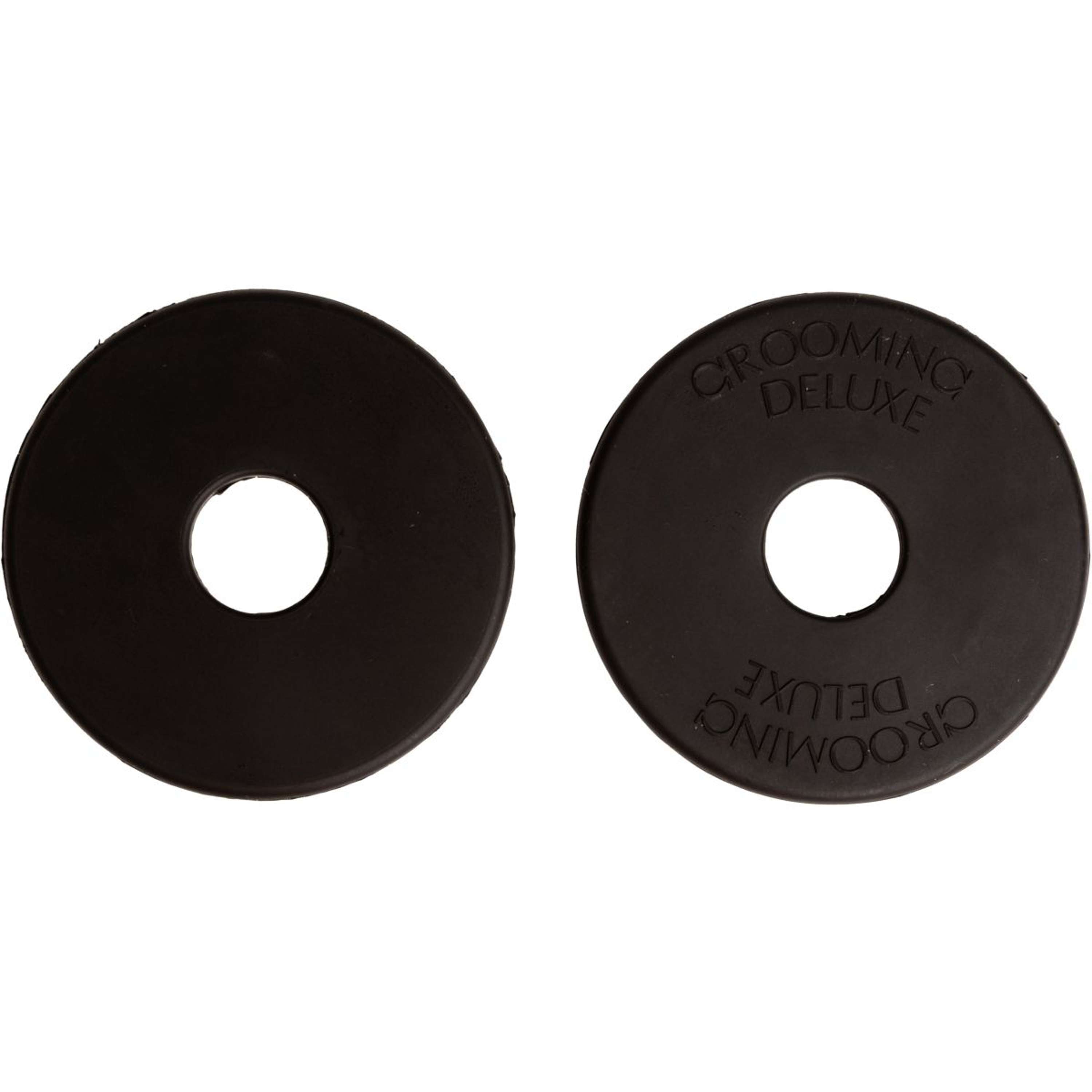 Kentucky Anneaux de Mors Bit Guard Noir
