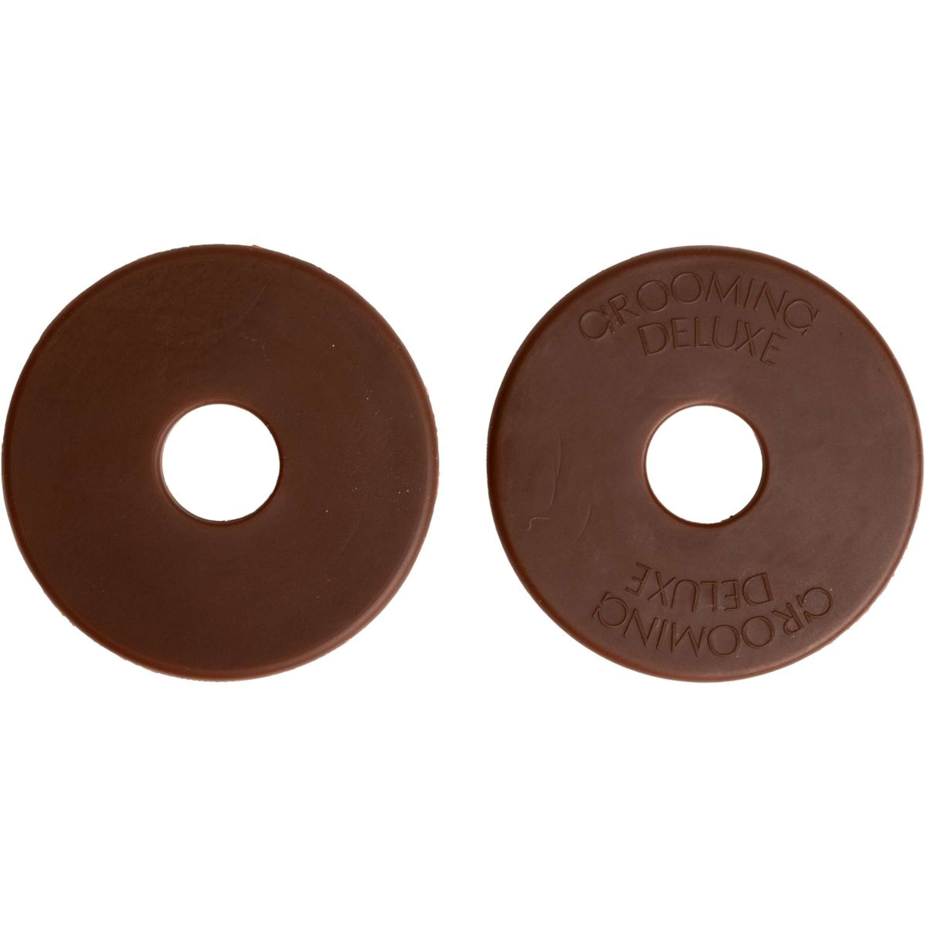 Kentucky Anneaux de Mors Bit Guard Marron