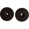Kentucky Anneaux de Mors Bit Ring Noir