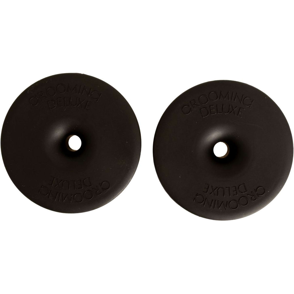 Kentucky Anneaux de Mors Bit Ring Noir