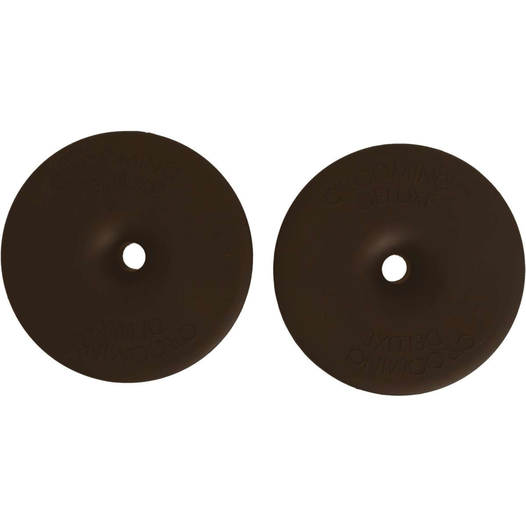 Kentucky Anneaux de Mors Bit Ring Marron