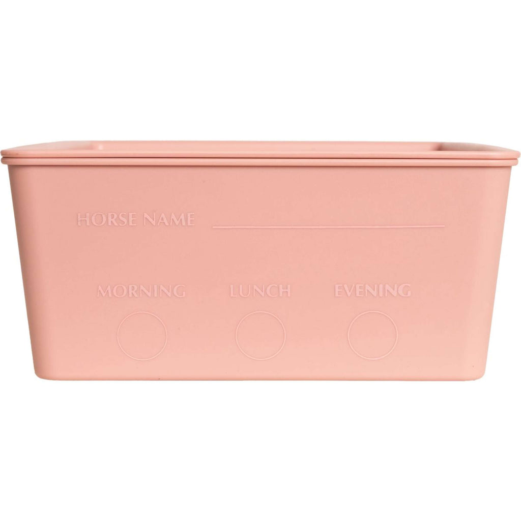Kentucky Mangeoire avec Couvercle Old Rose