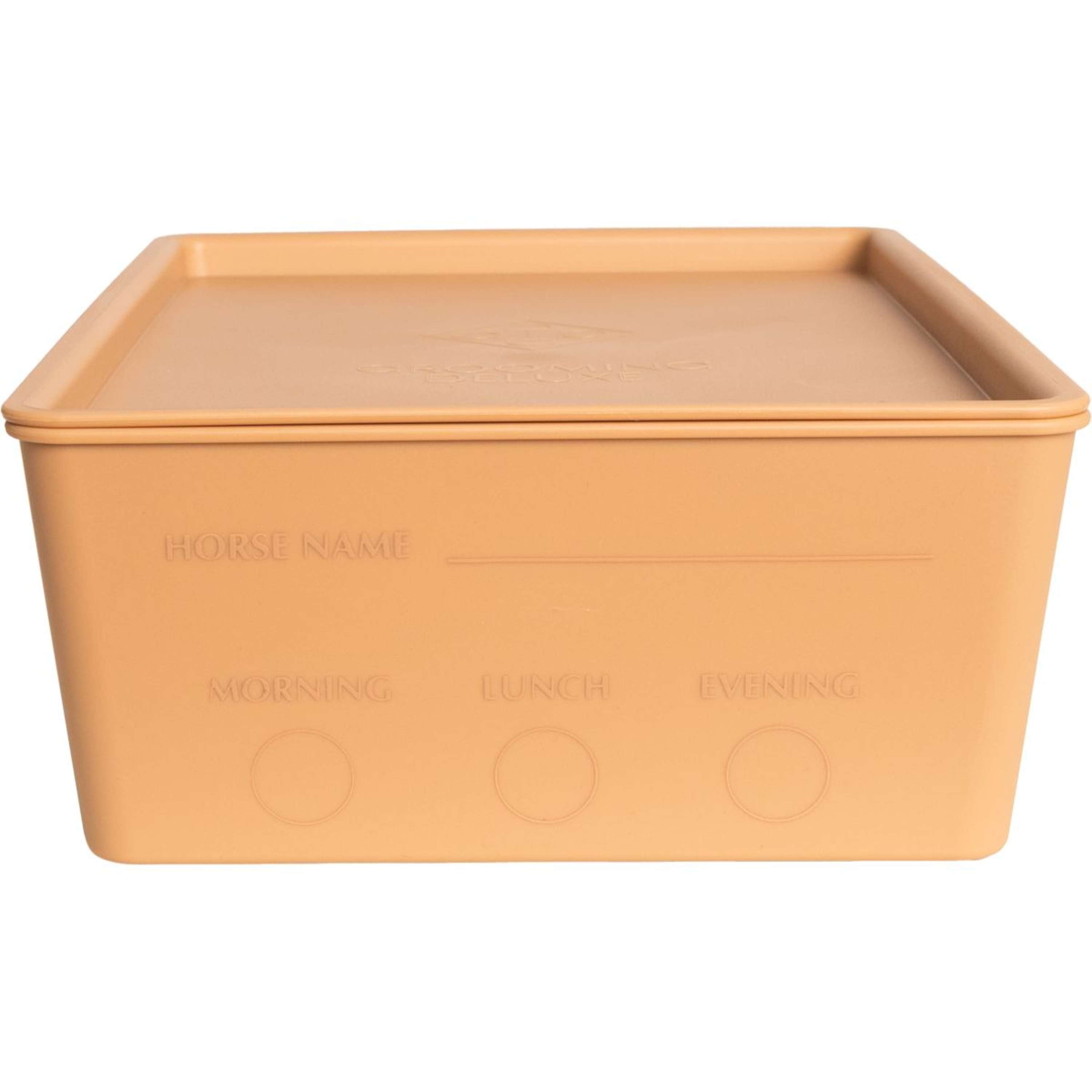 Kentucky Mangeoire avec Couvercle Beige