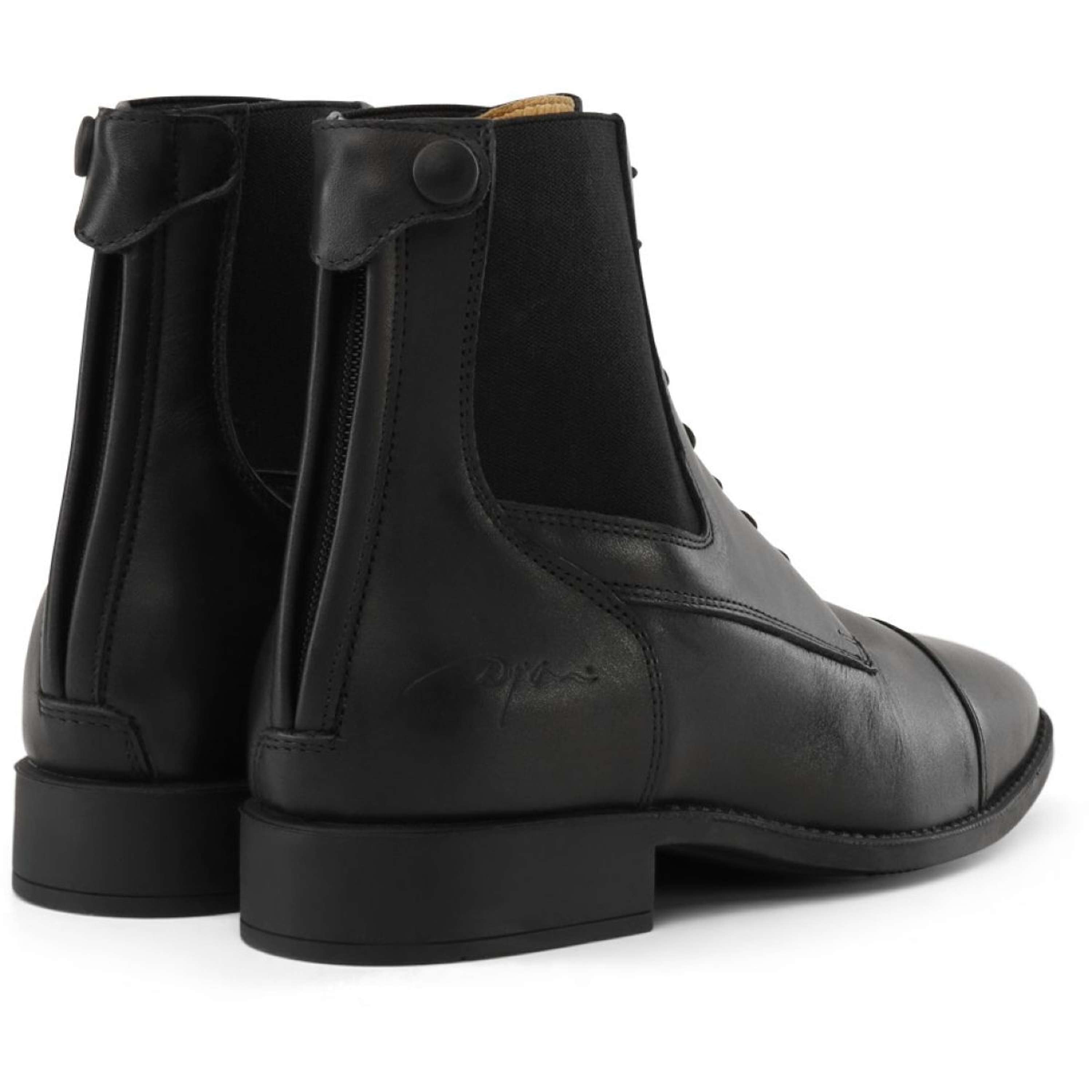 Dyon Jodhpurs Front laces Noir