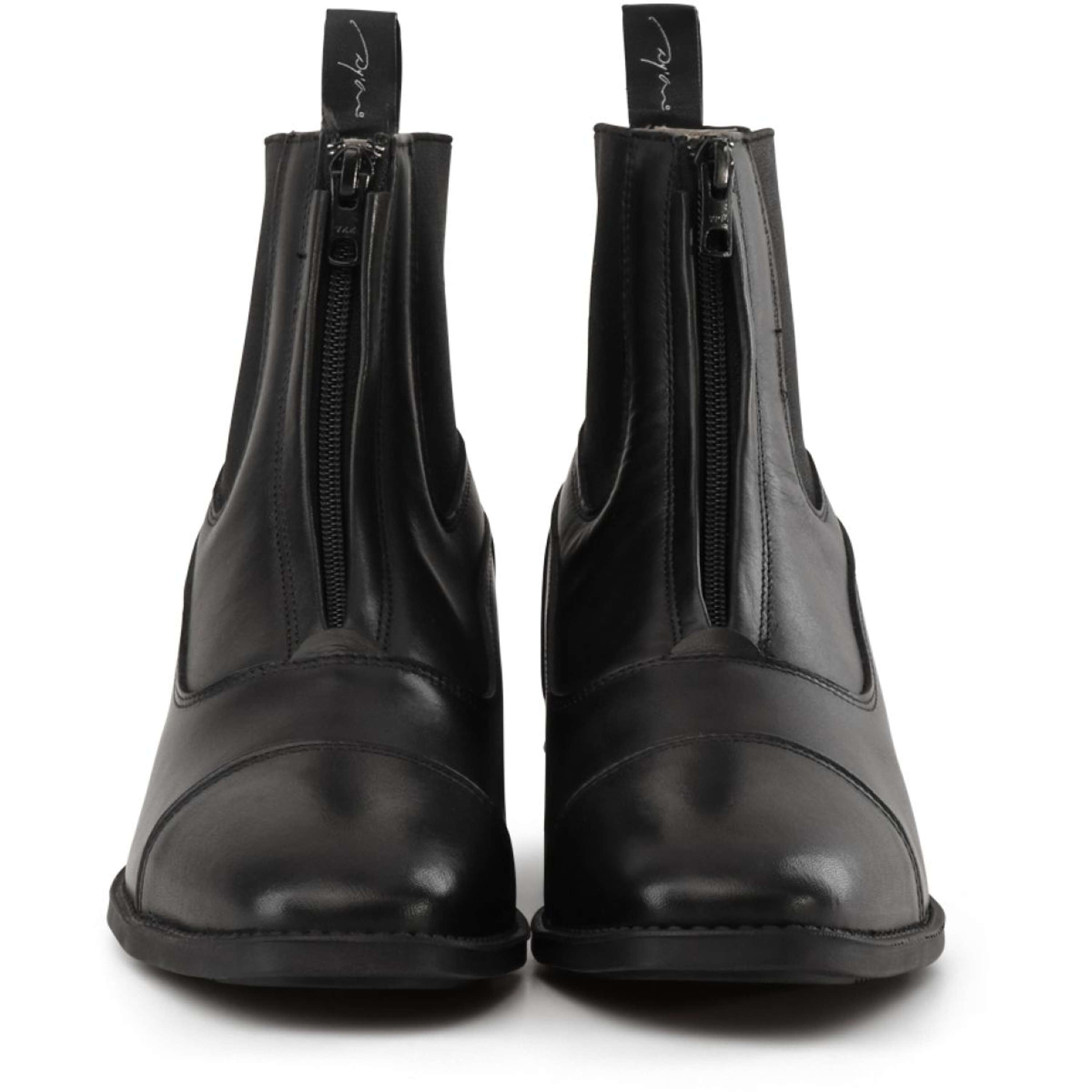 Dyon Jodhpurs Front Zipper Noir