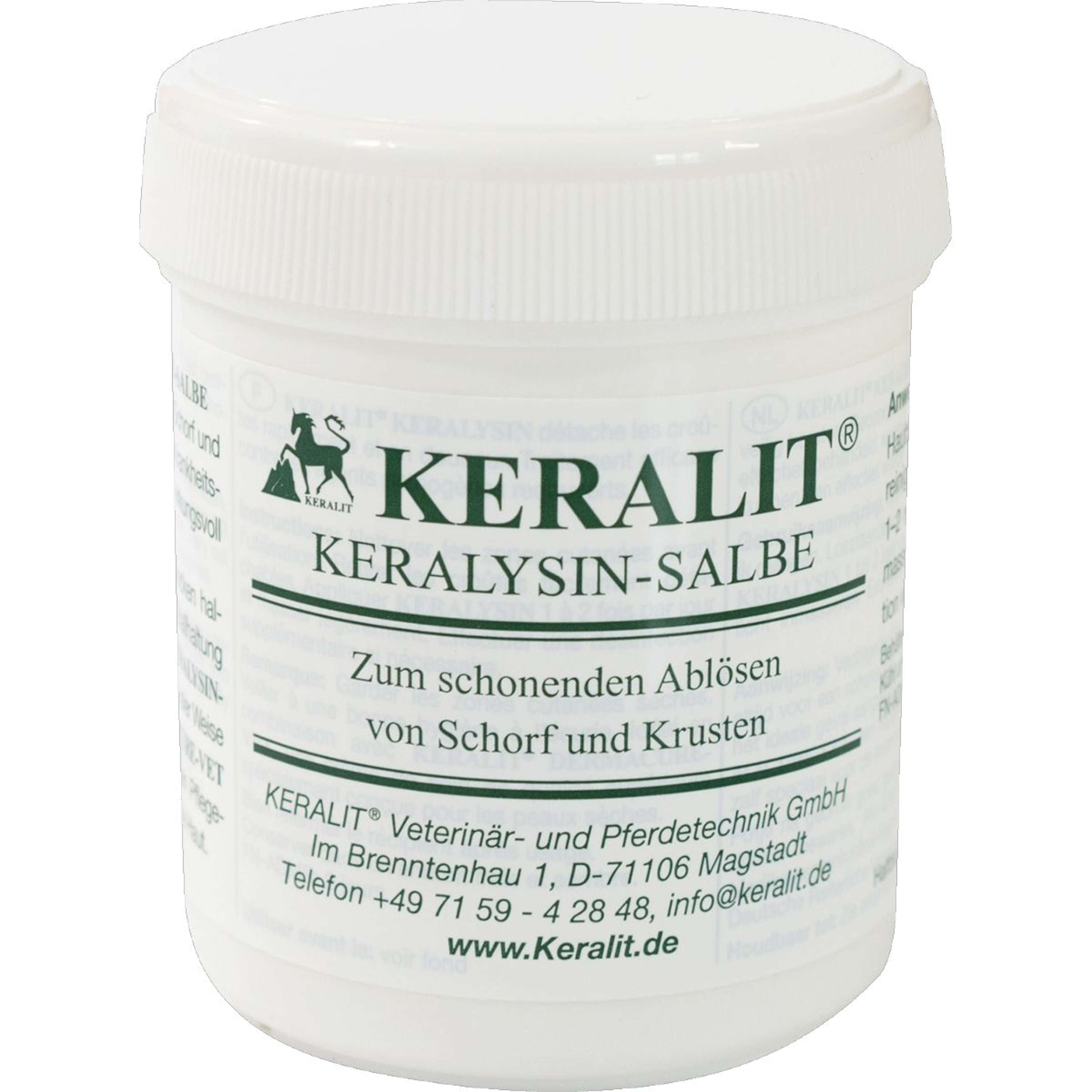 Keralit Pommade à la kéralysine