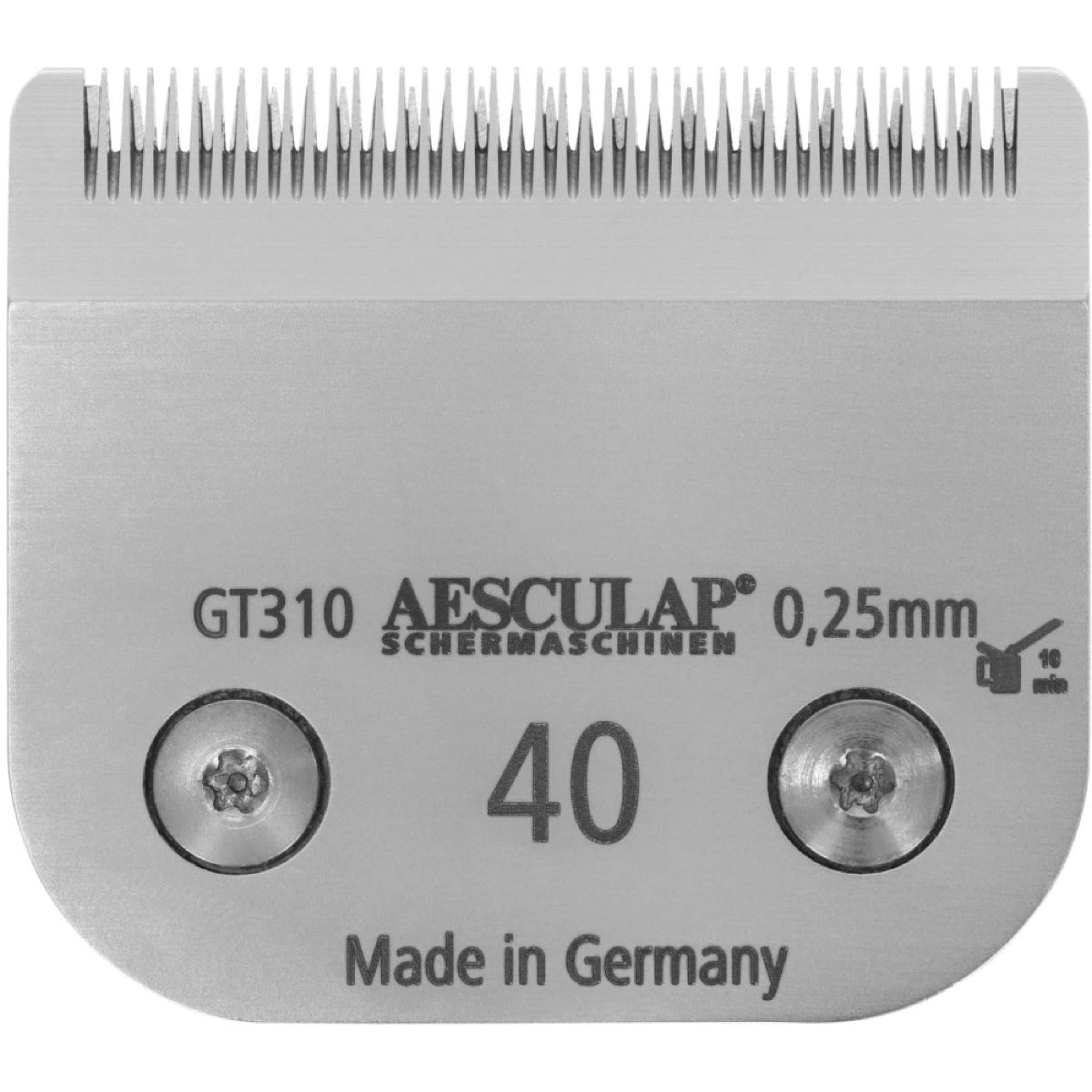 Aesculap Tête de Tondeuse Snap-on