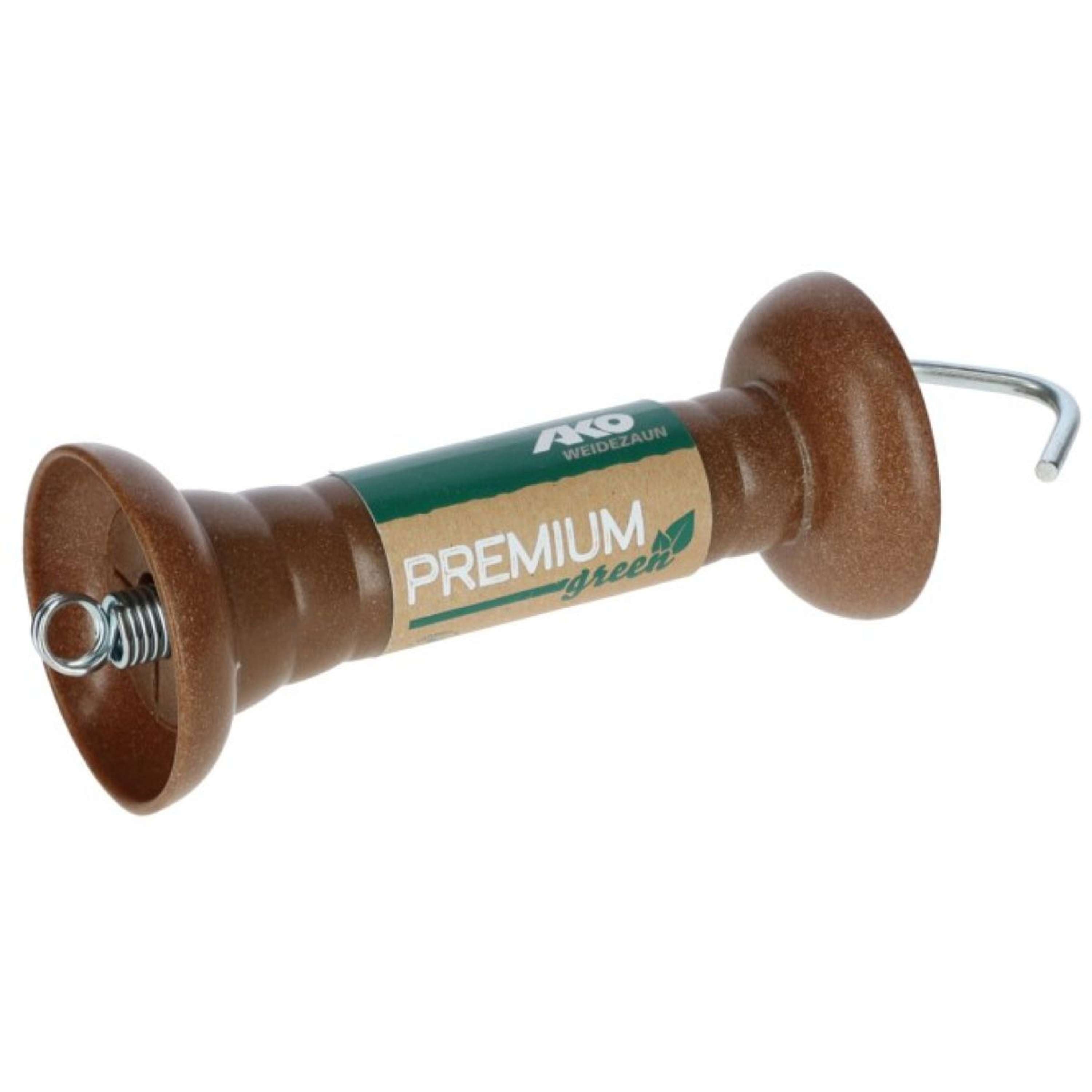 Ako Poignée de Portail premium BIG Green Marron