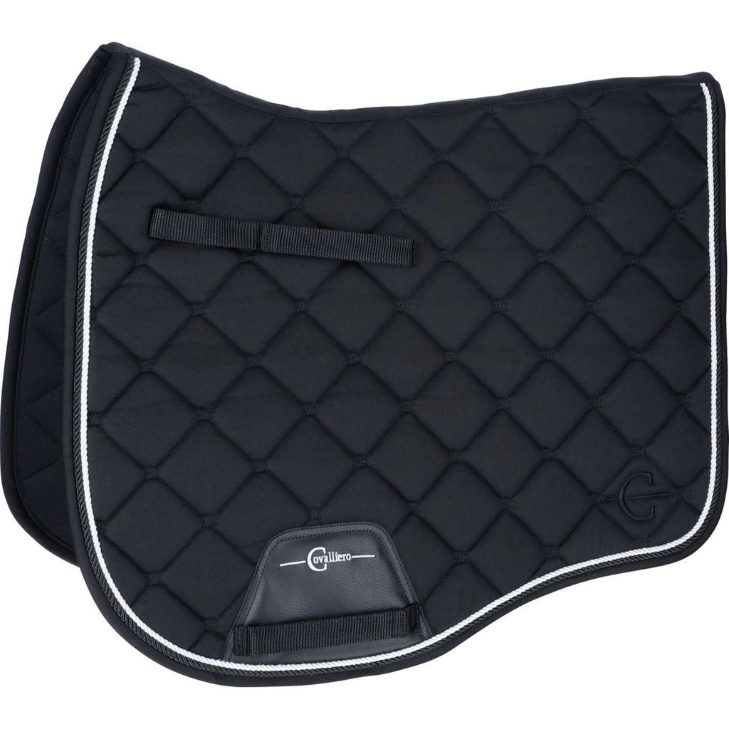 Covalliero Tapis de Selle Salvina Dressage Noir