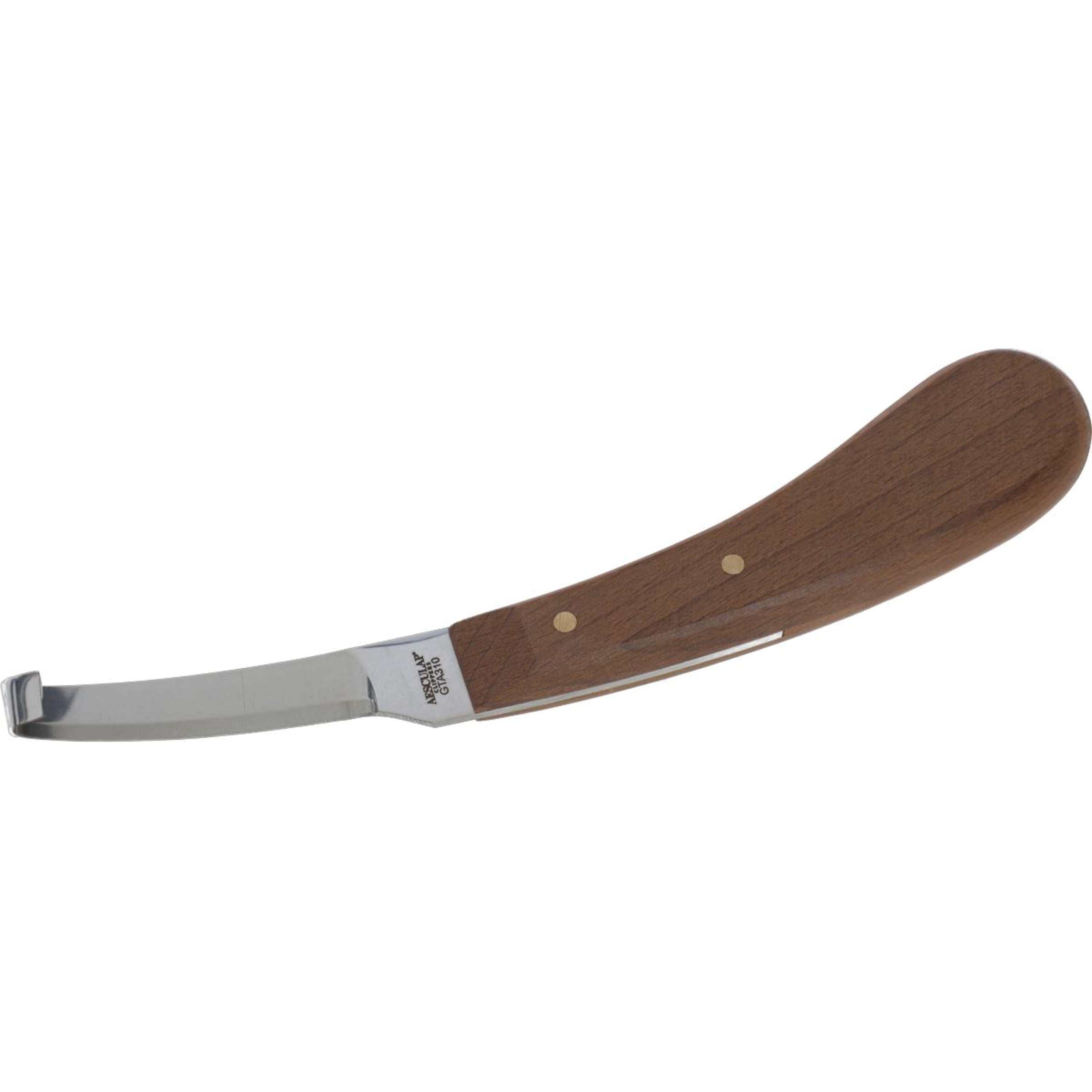 Kerbl Rénette Single-edge Right Thermo-Hardwood