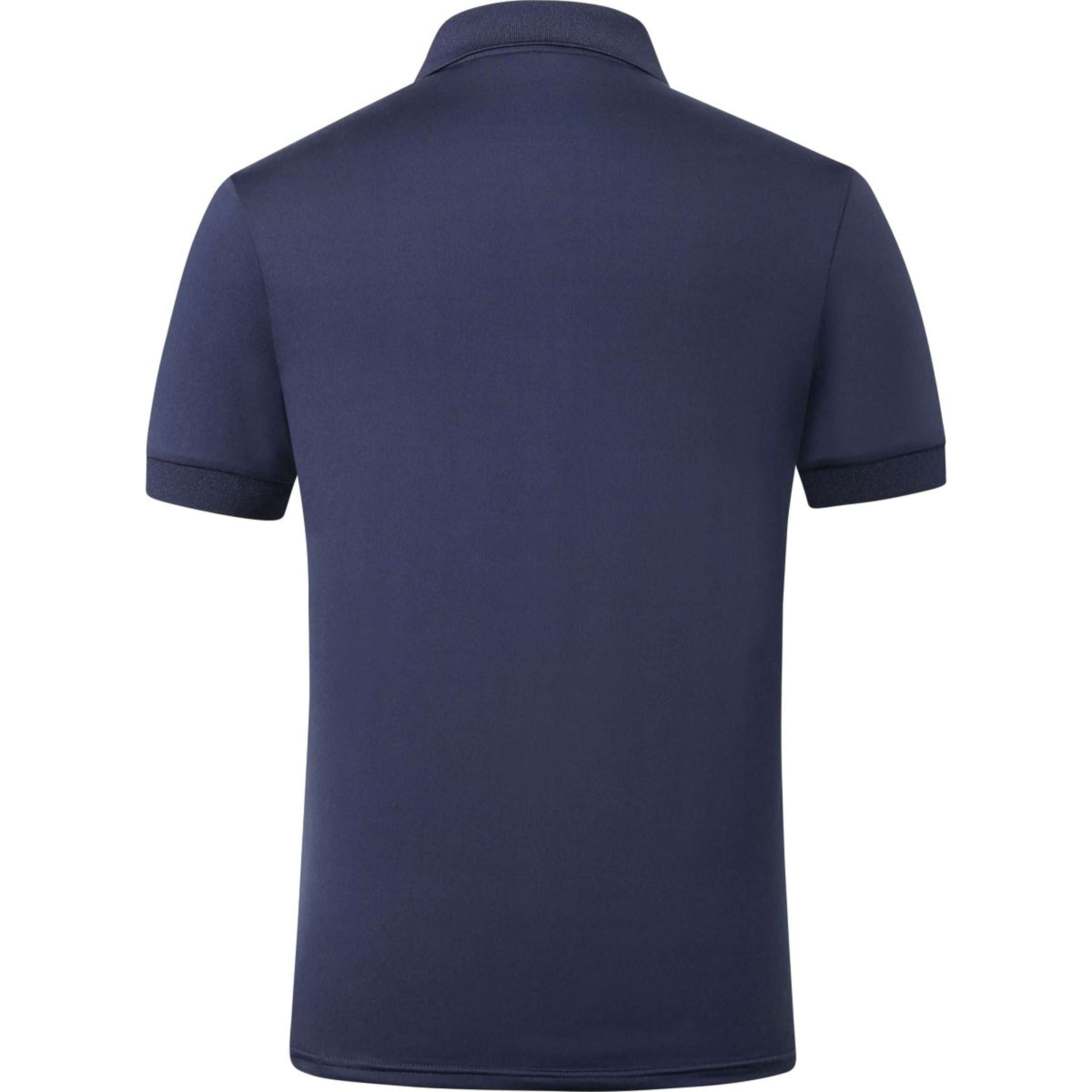 Covalliero Polo Hommes Marin