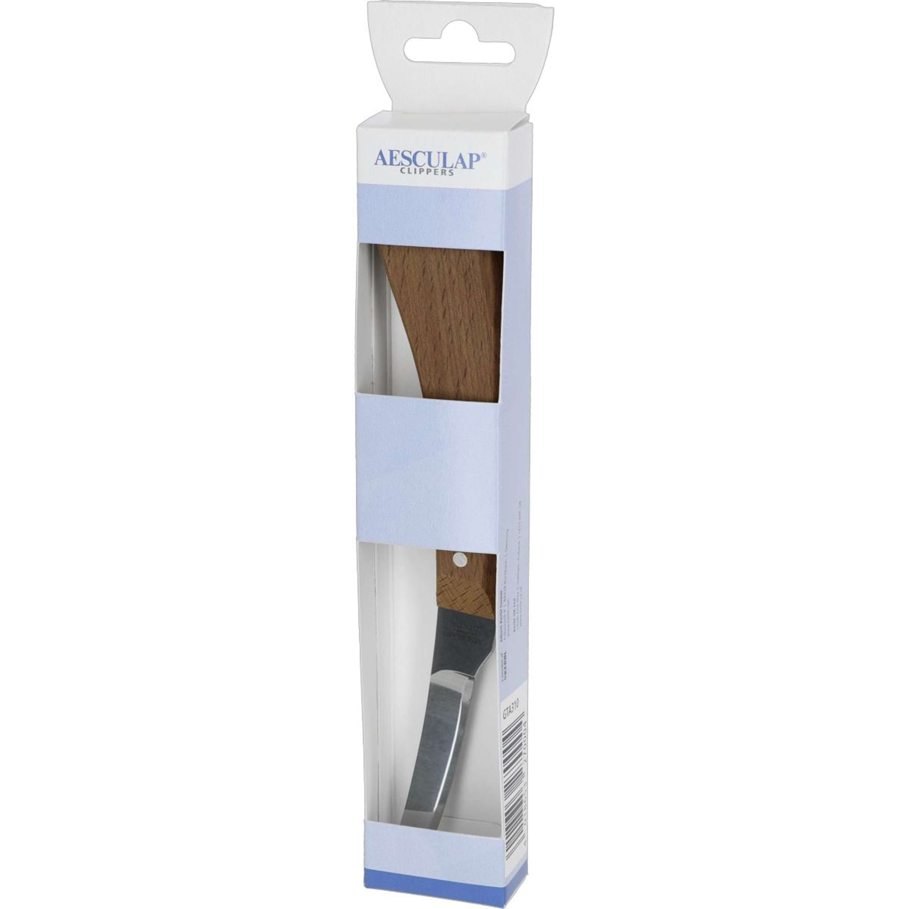 Kerbl Rénette Single-edge Right Thermo-Hardwood