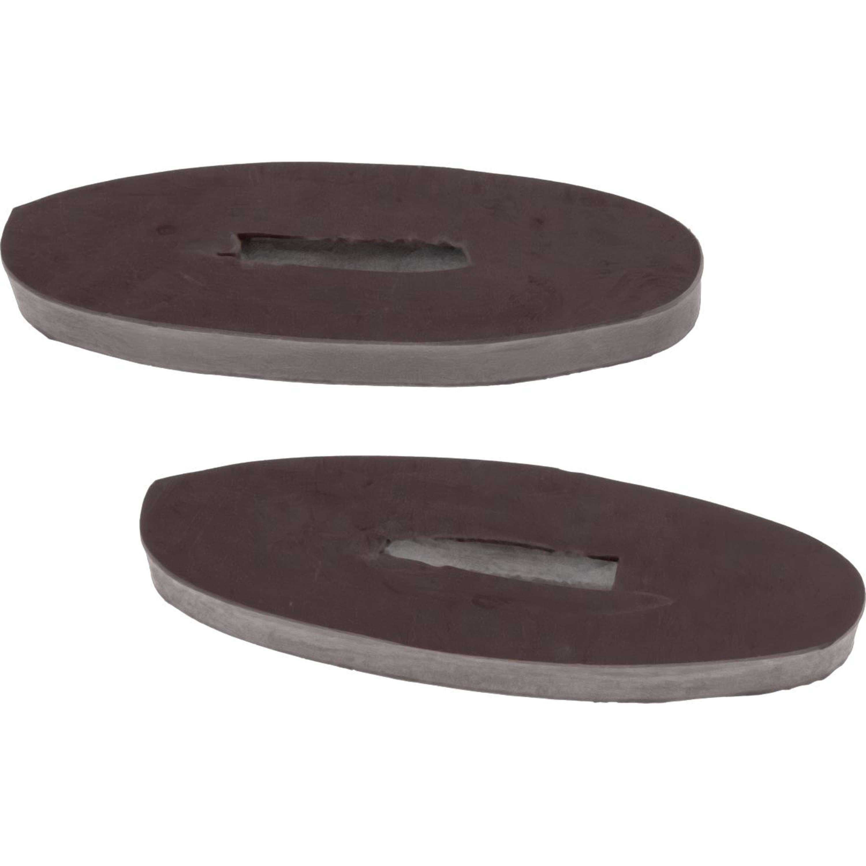 Covalliero Fourreau Muserolle Marron
