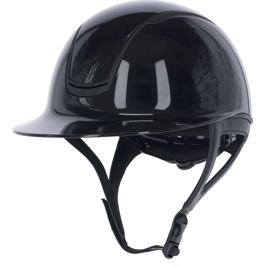 Covalliero Bombe Eclipse Polo Noir