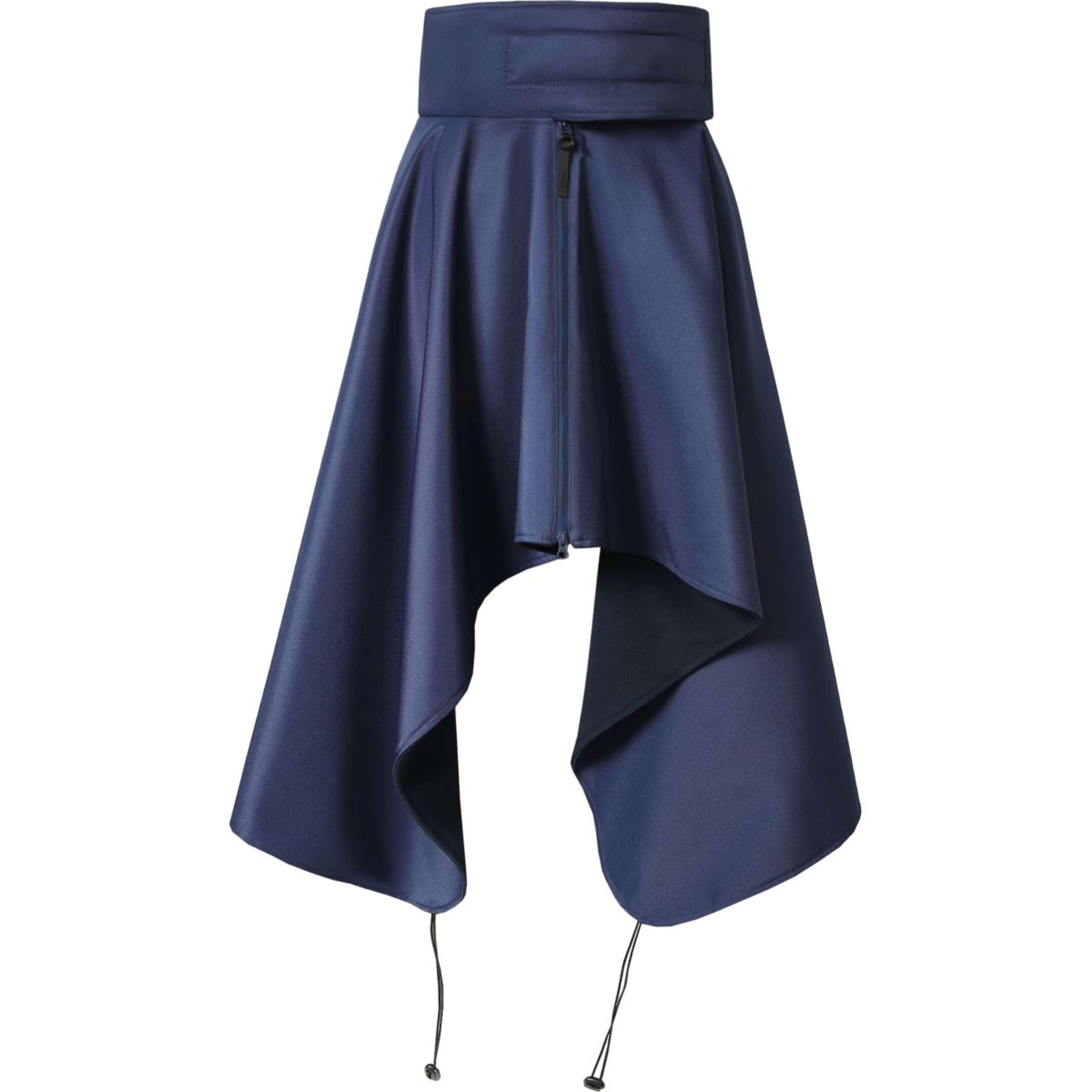 Covalliero Jupe d'Equitation Thermo Marin
