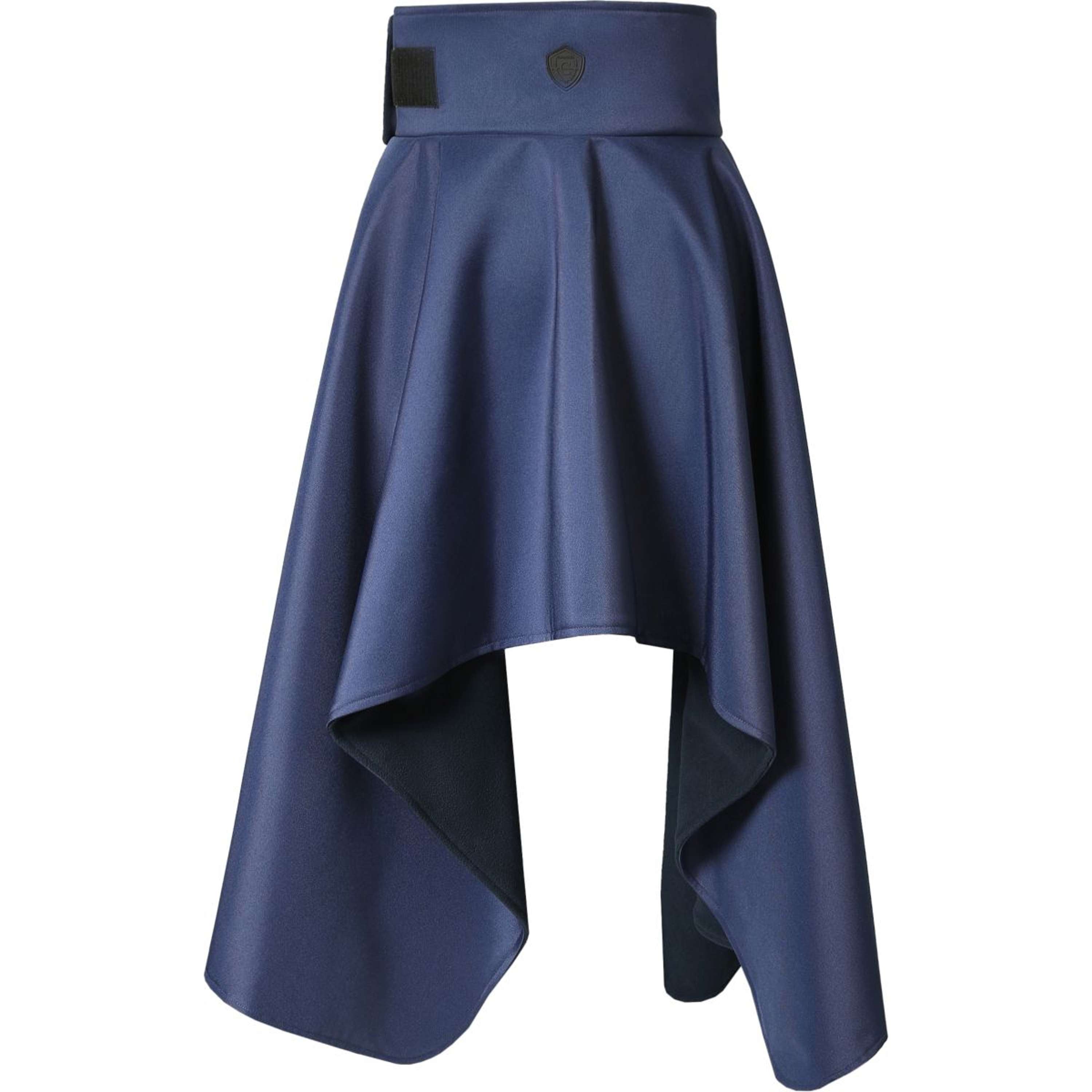Covalliero Jupe d'Equitation Thermo Marin