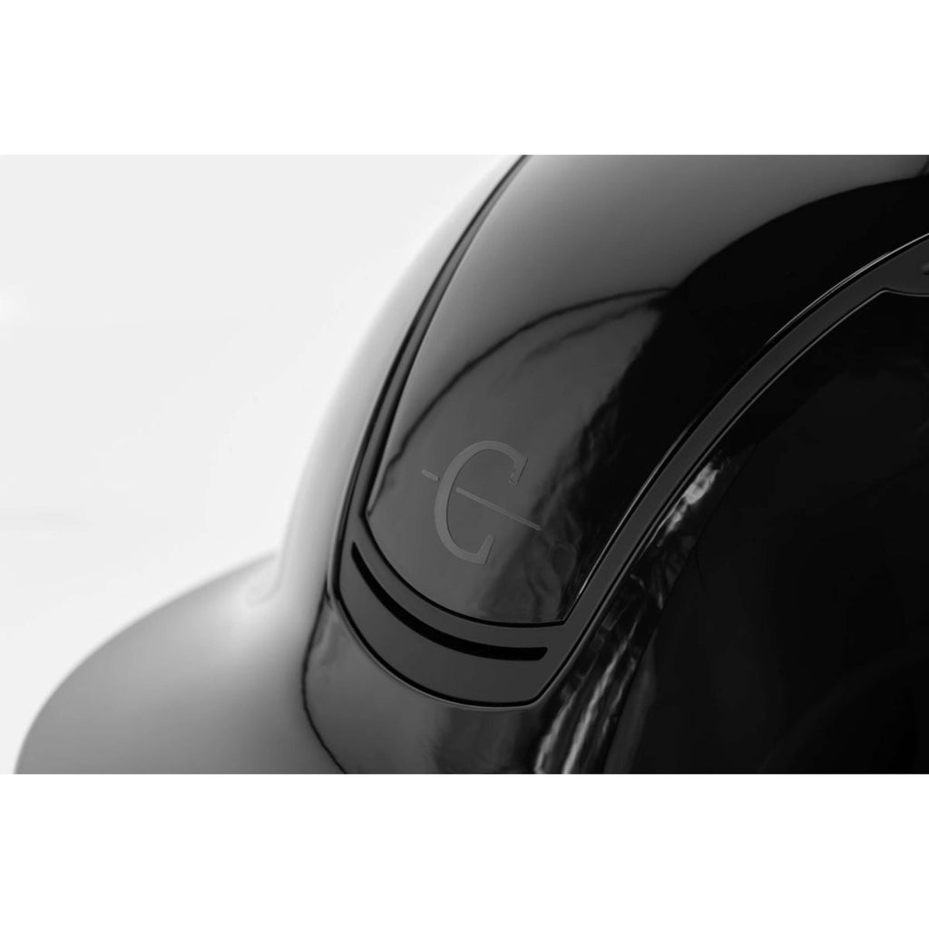 Covalliero Bombe Eclipse Polo Noir