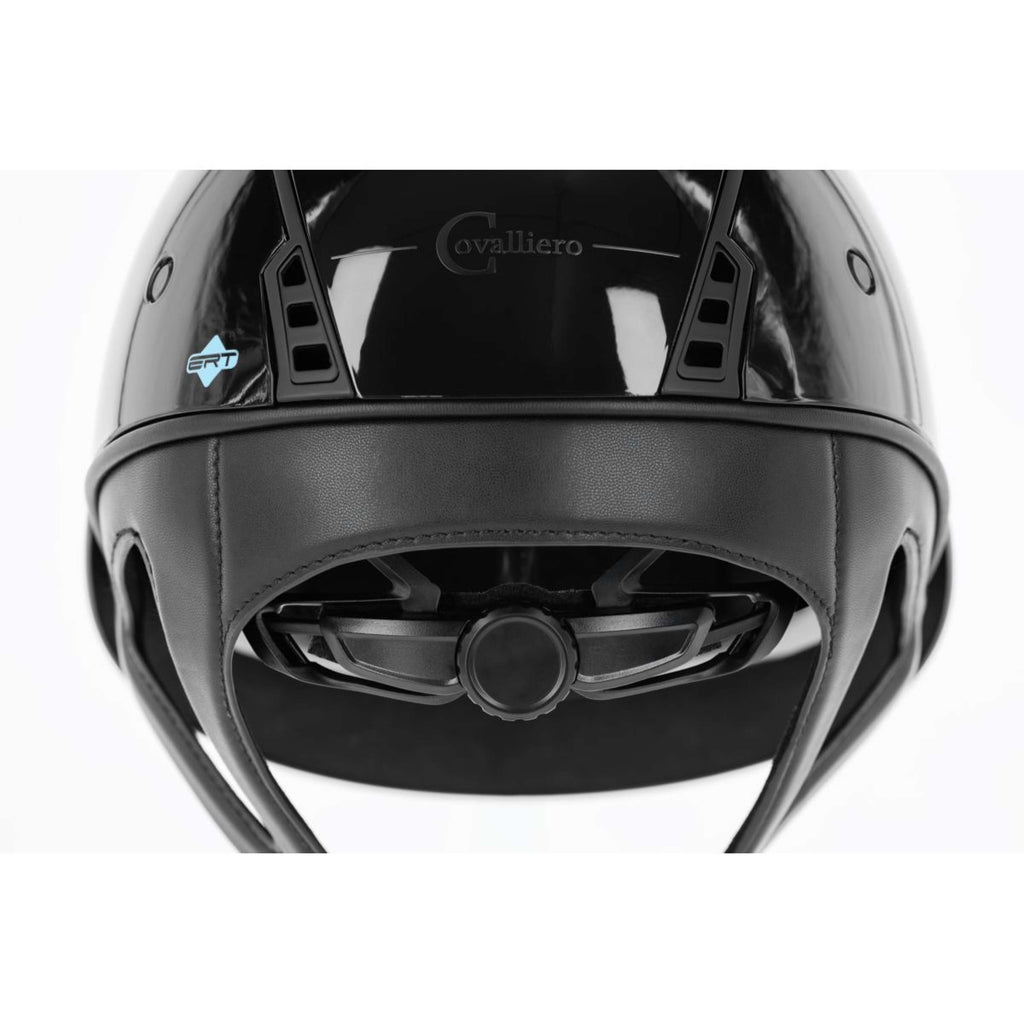 Covalliero Bombe Eclipse Polo Noir