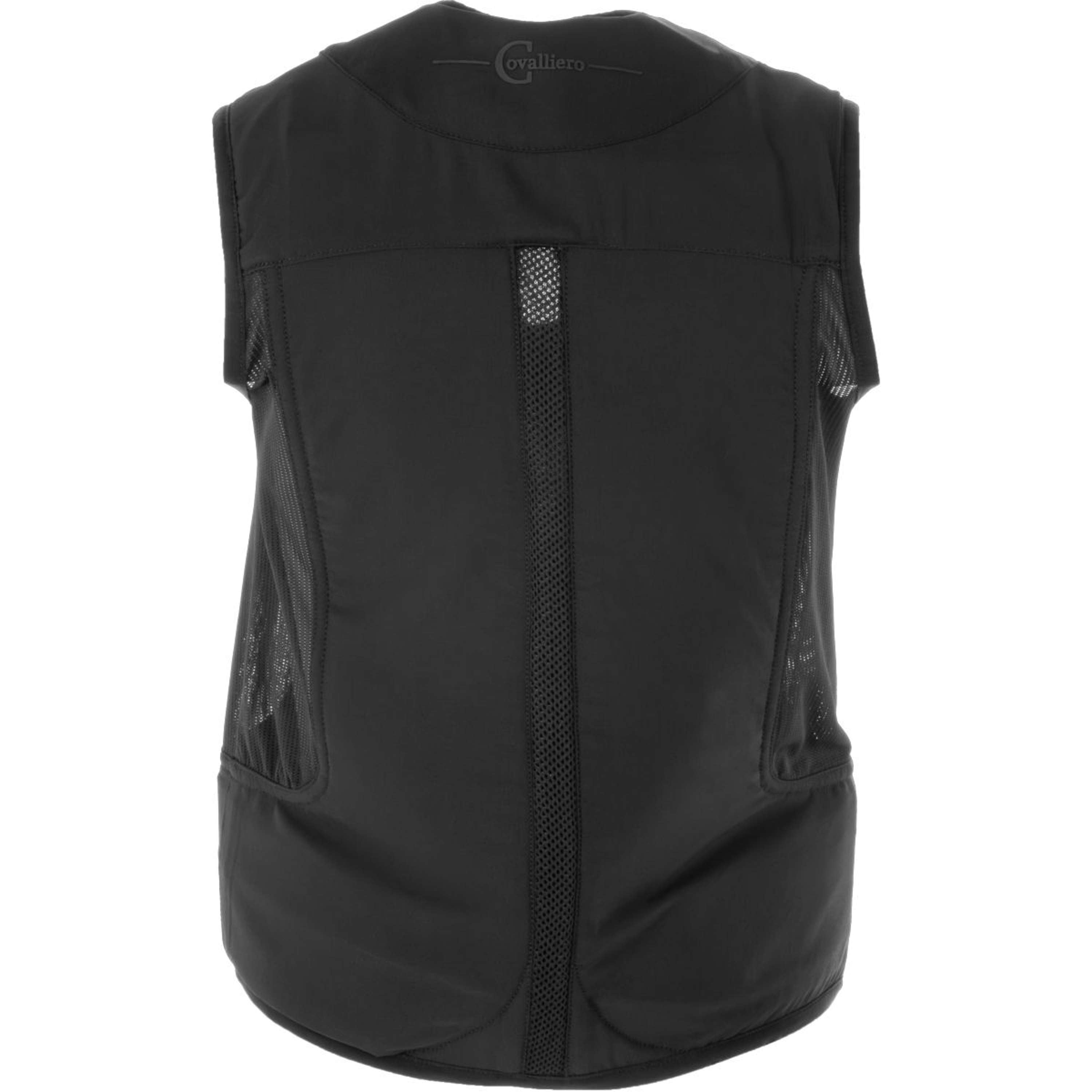 Covalliero Gilet Airbag Manege Noir