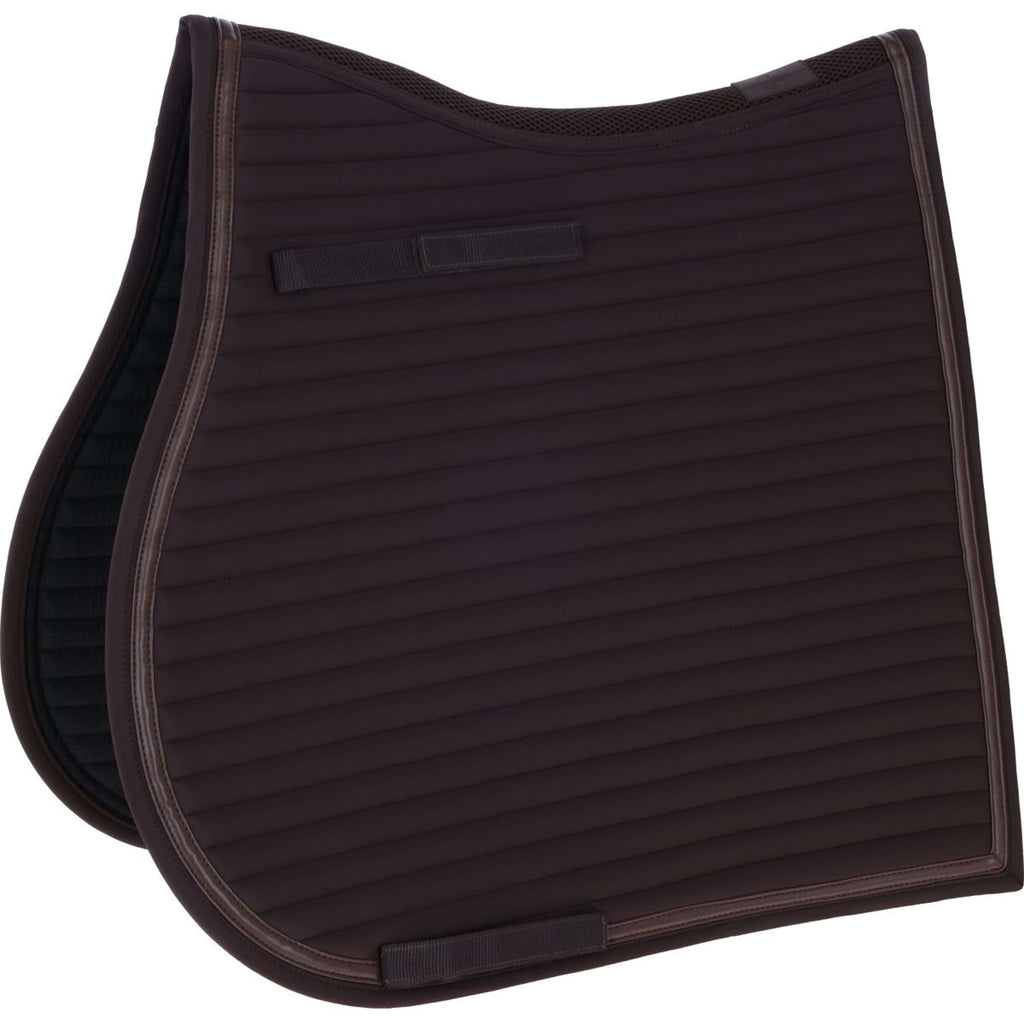 Covalliero Tapis de Selle Linea Polyvalent Marron