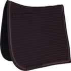 Covalliero Tapis de Selle Linea Dressage Marron