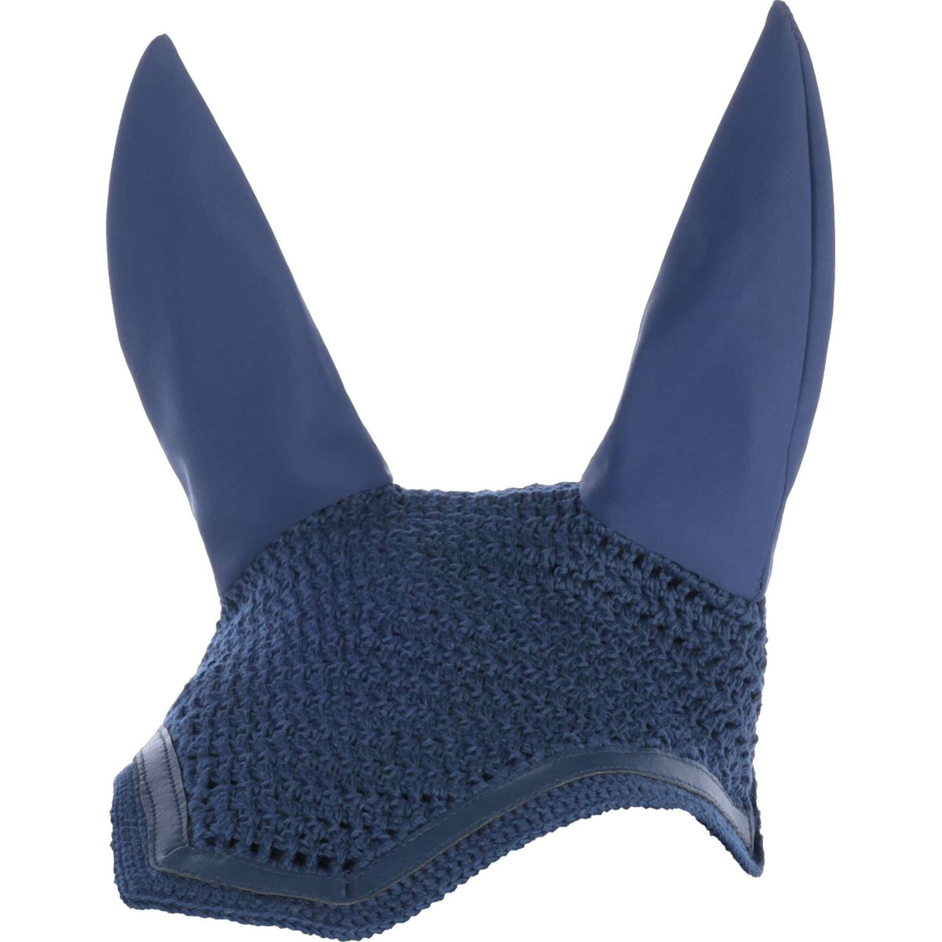 Covalliero Bonnet Anti-Mouches Linea Marin foncé