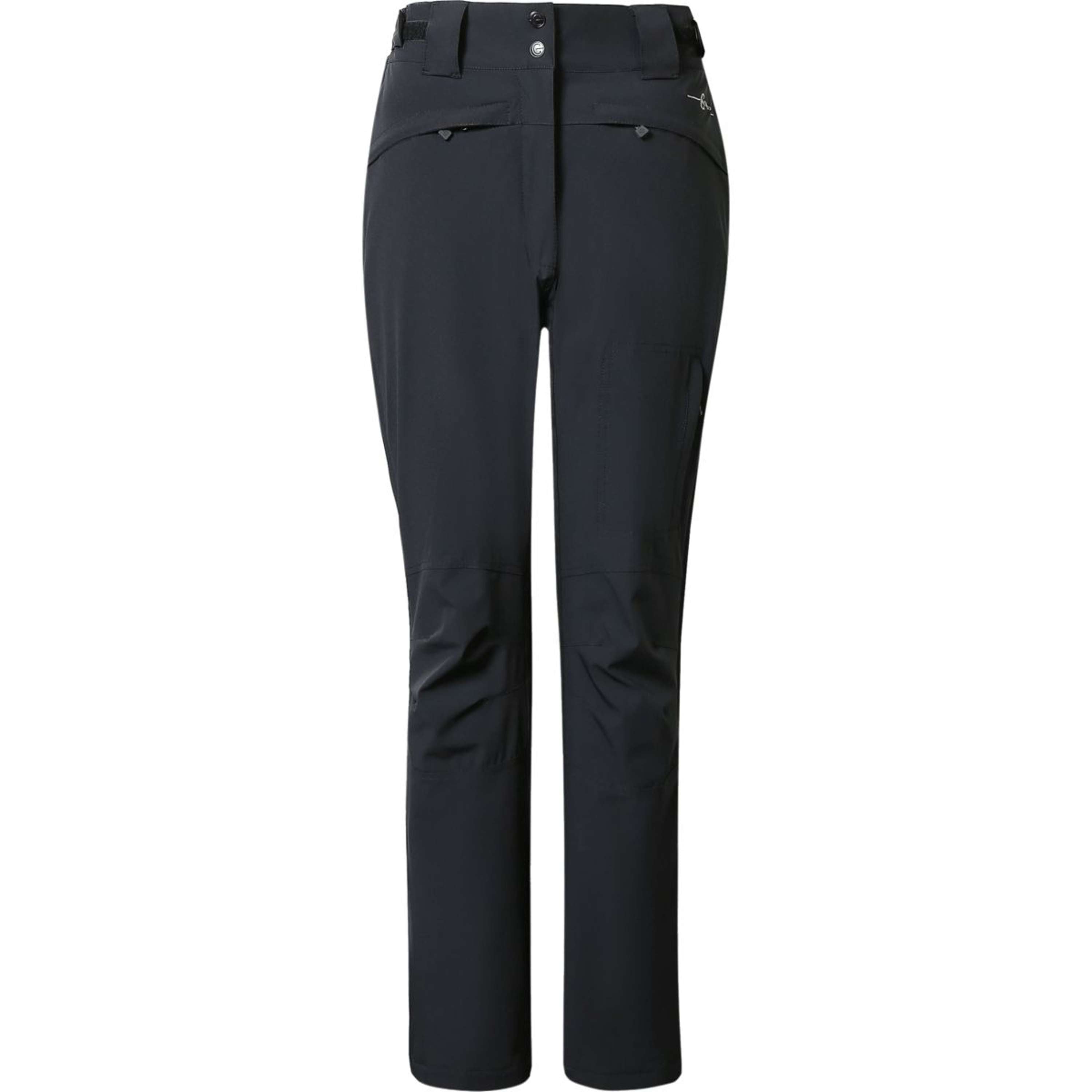Covalliero Pantalon Thermique Alaska 2.0 Noir