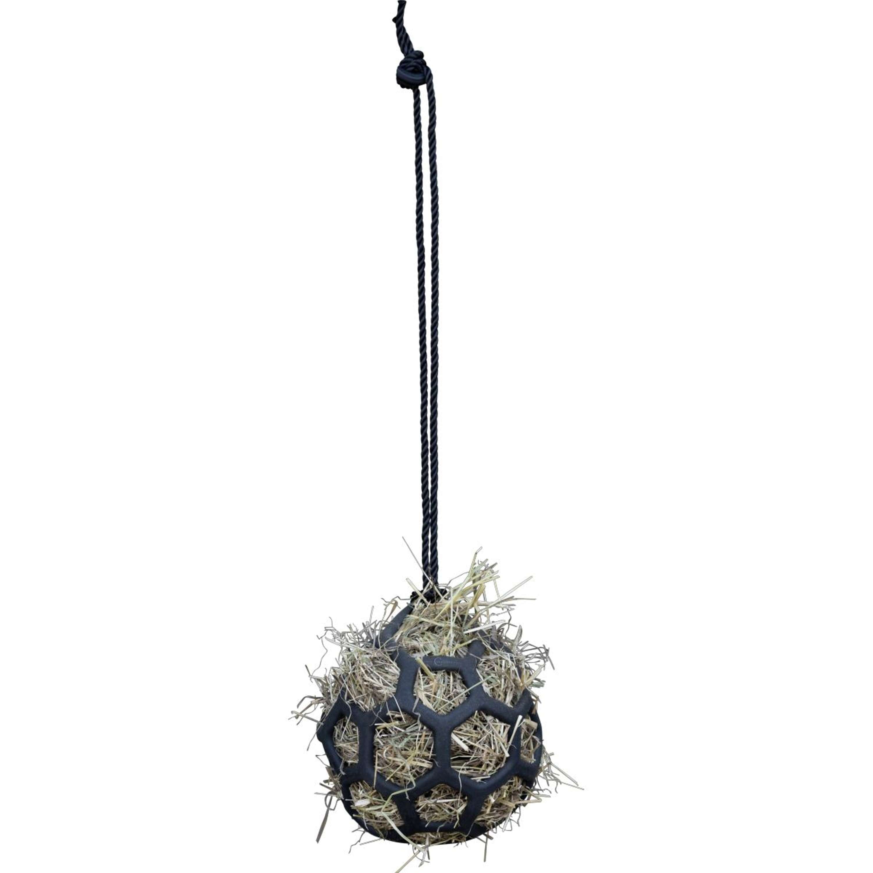 Covalliero Balle de Foin Flex Petit Noir