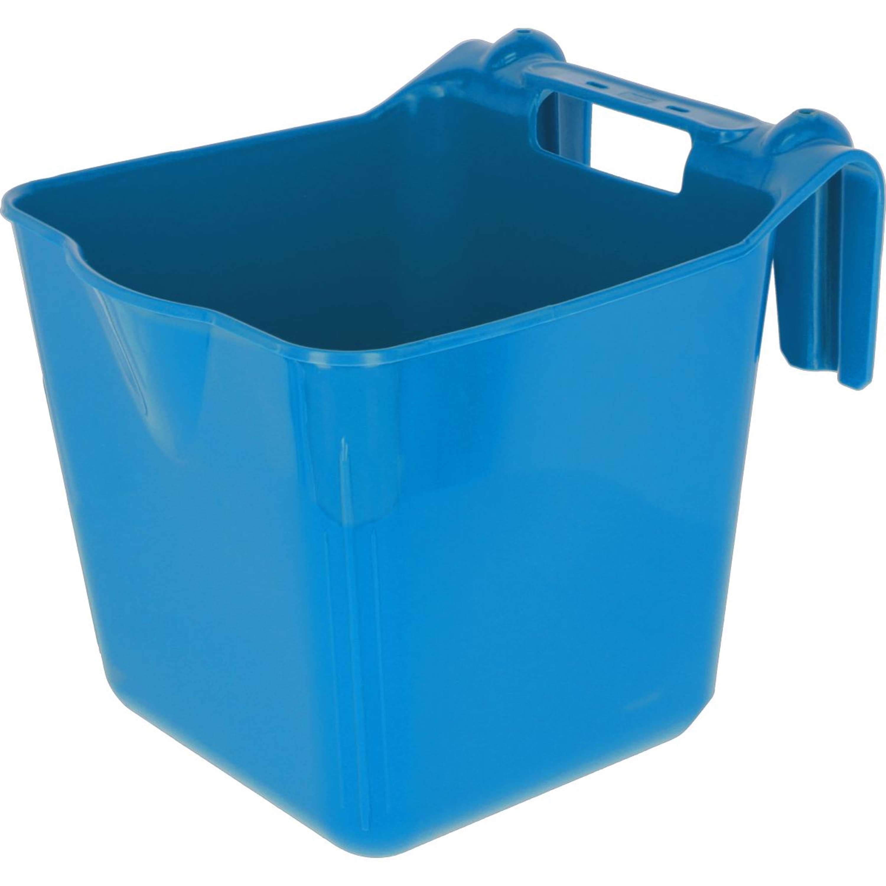 Kerbl Mangeoire Vierkant Bleu Royal