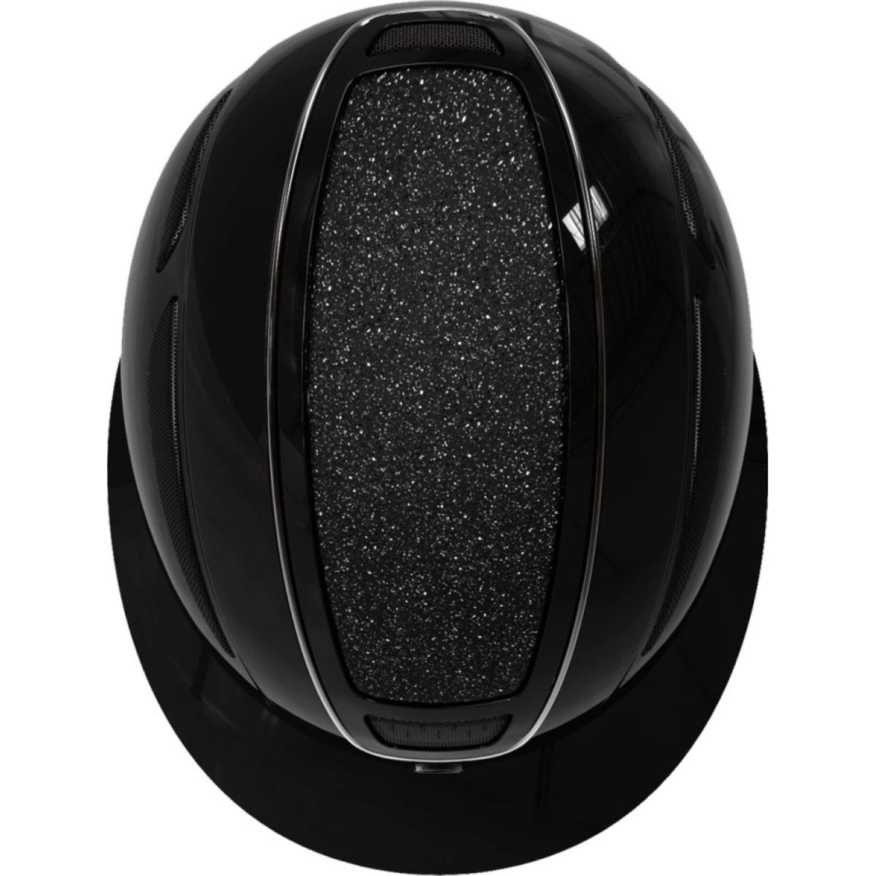 Covalliero Bombe Elite Polo Noir Laqué