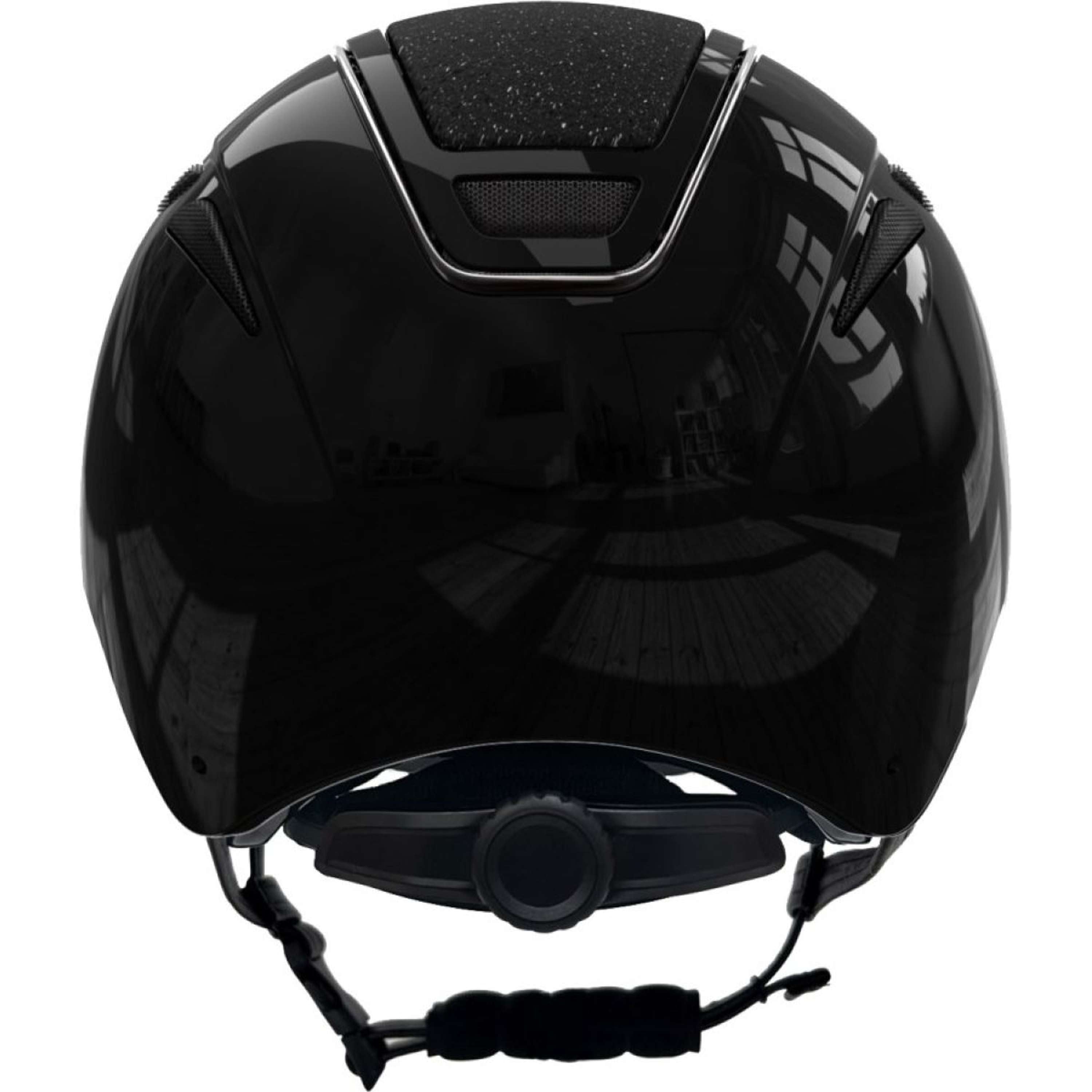 Covalliero Bombe Elite Noir Laqué