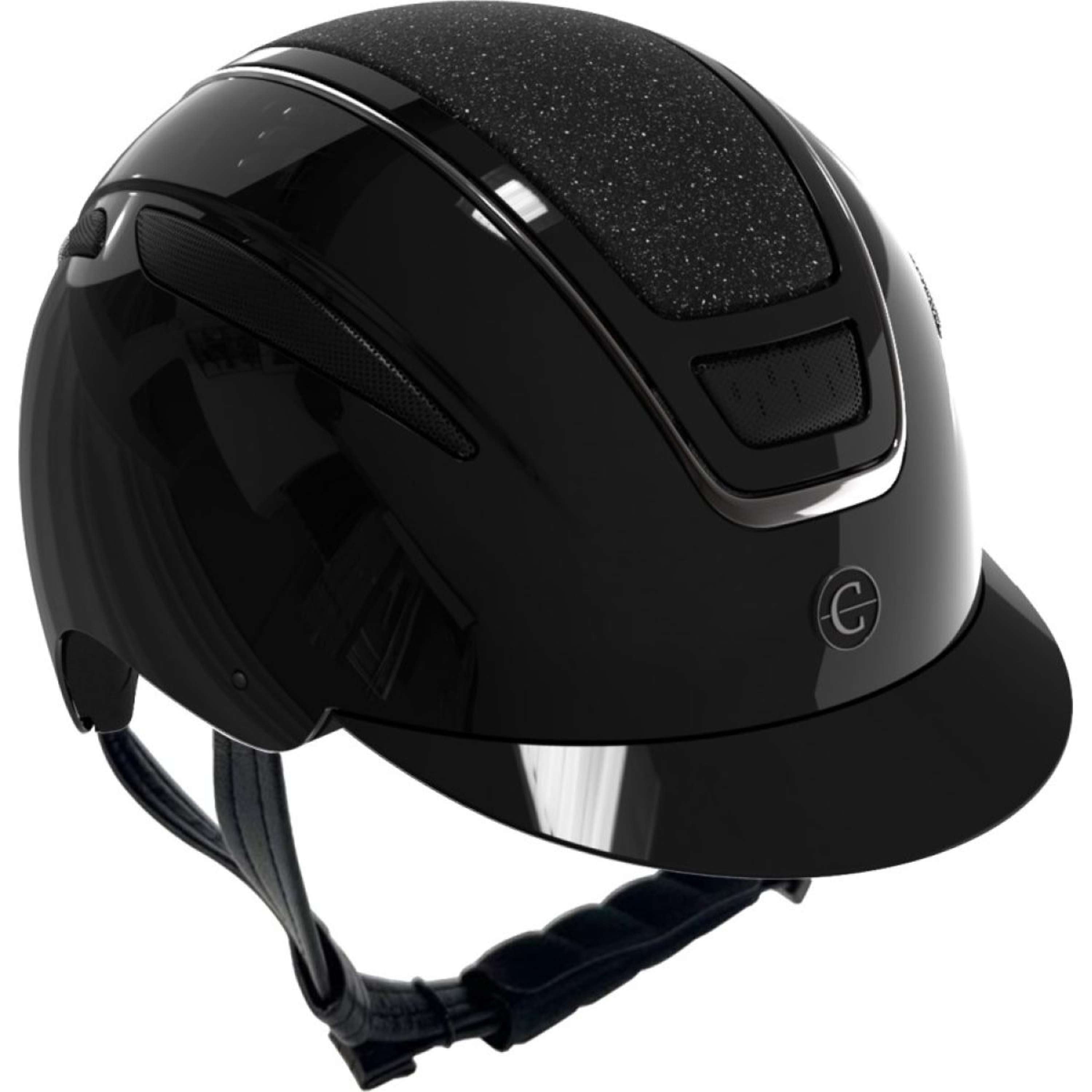 Covalliero Bombe Elite Noir Laqué