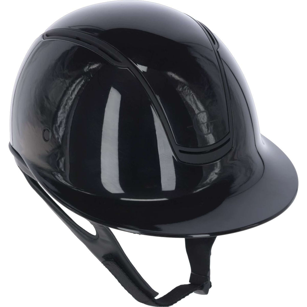 Covalliero Bombe Eclipse Polo Noir